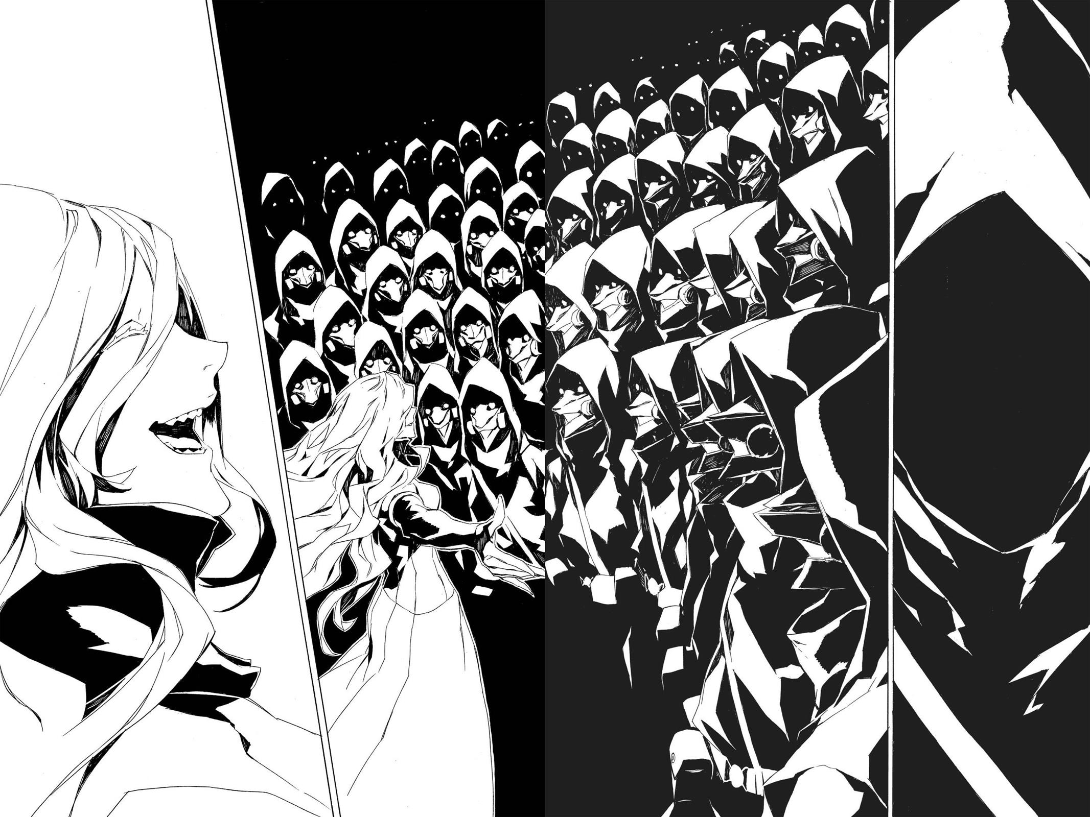 Read Dogs_ Bullets & Carnage (en) Manga Online
