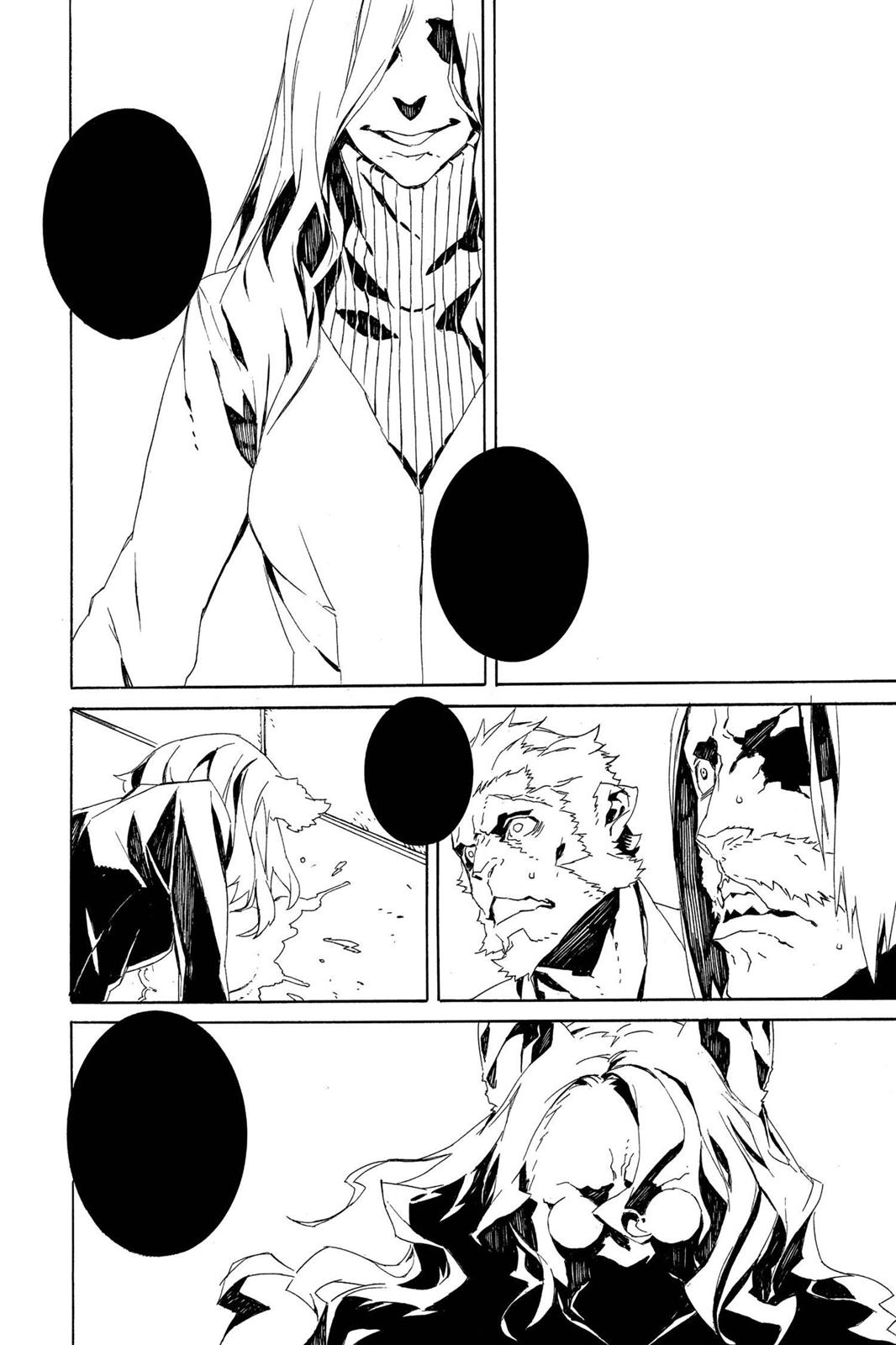 Read Dogs_ Bullets & Carnage (en) Manga Online