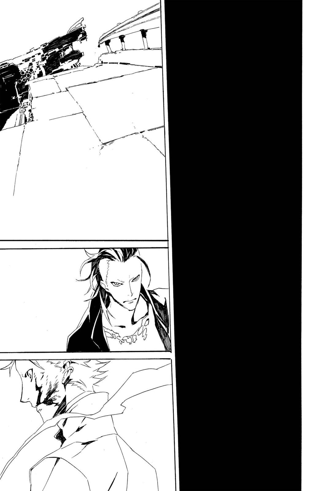 Read Dogs_ Bullets & Carnage (en) Manga Online