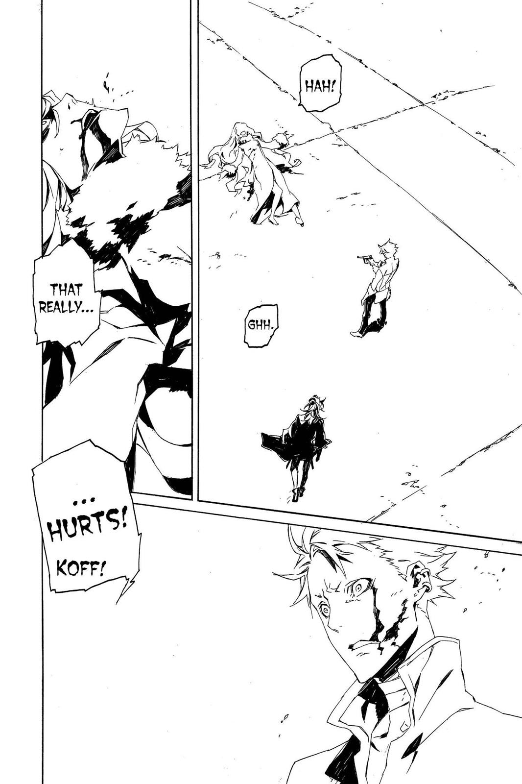 Read Dogs_ Bullets & Carnage (en) Manga Online