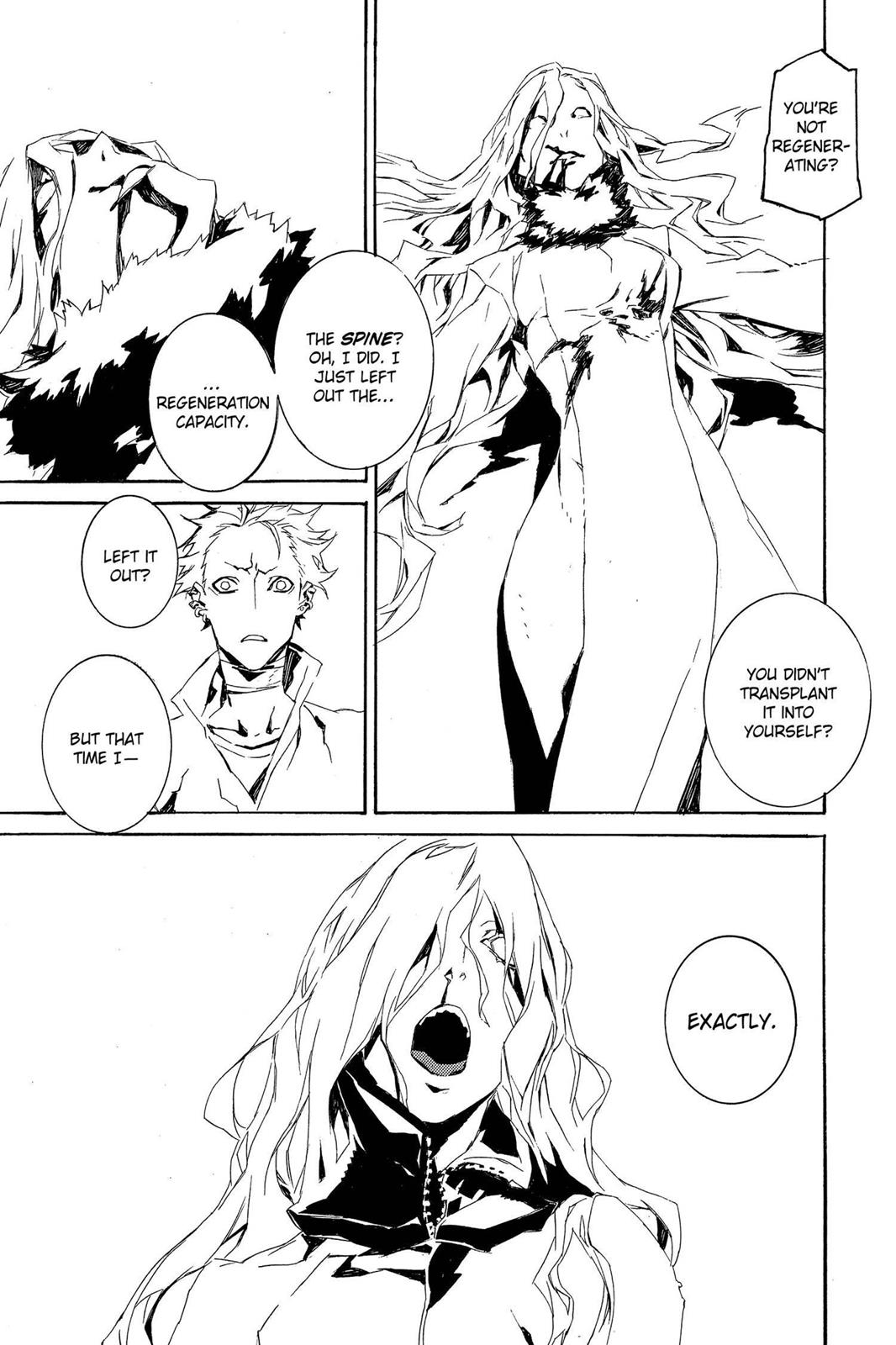 Read Dogs_ Bullets & Carnage (en) Manga Online