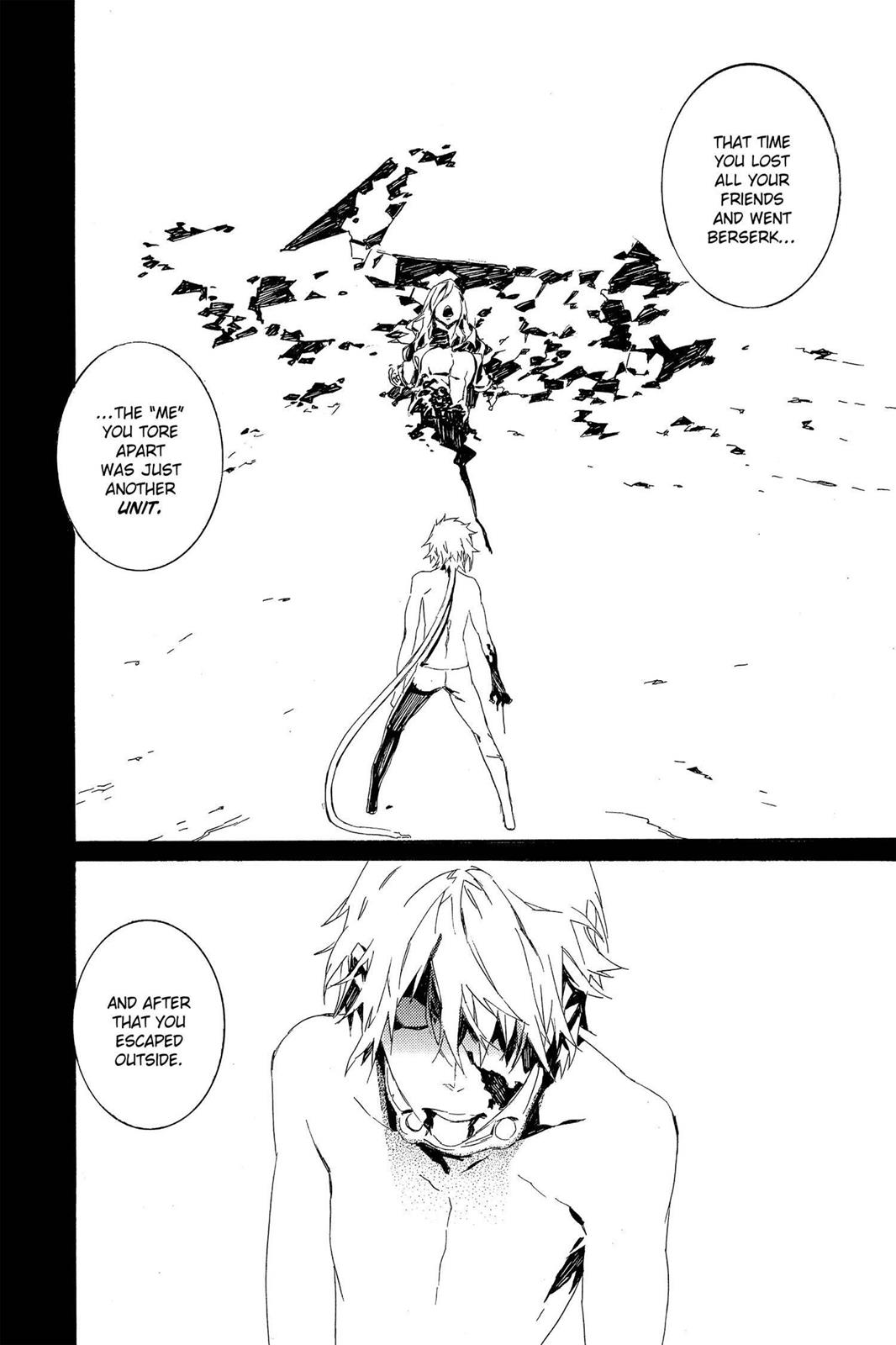 Read Dogs_ Bullets & Carnage (en) Manga Online