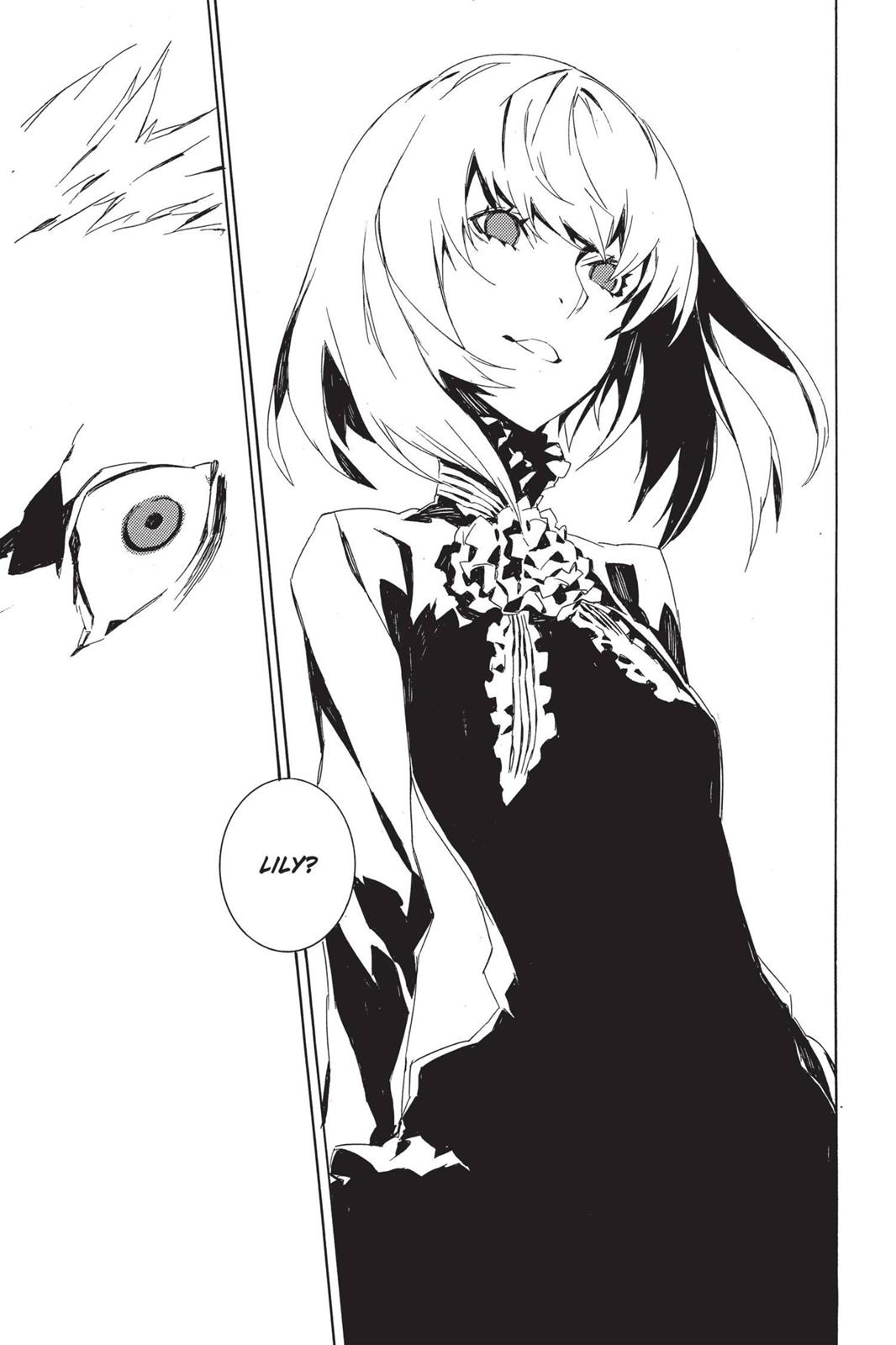 Read Dogs_ Bullets & Carnage (en) Manga Online
