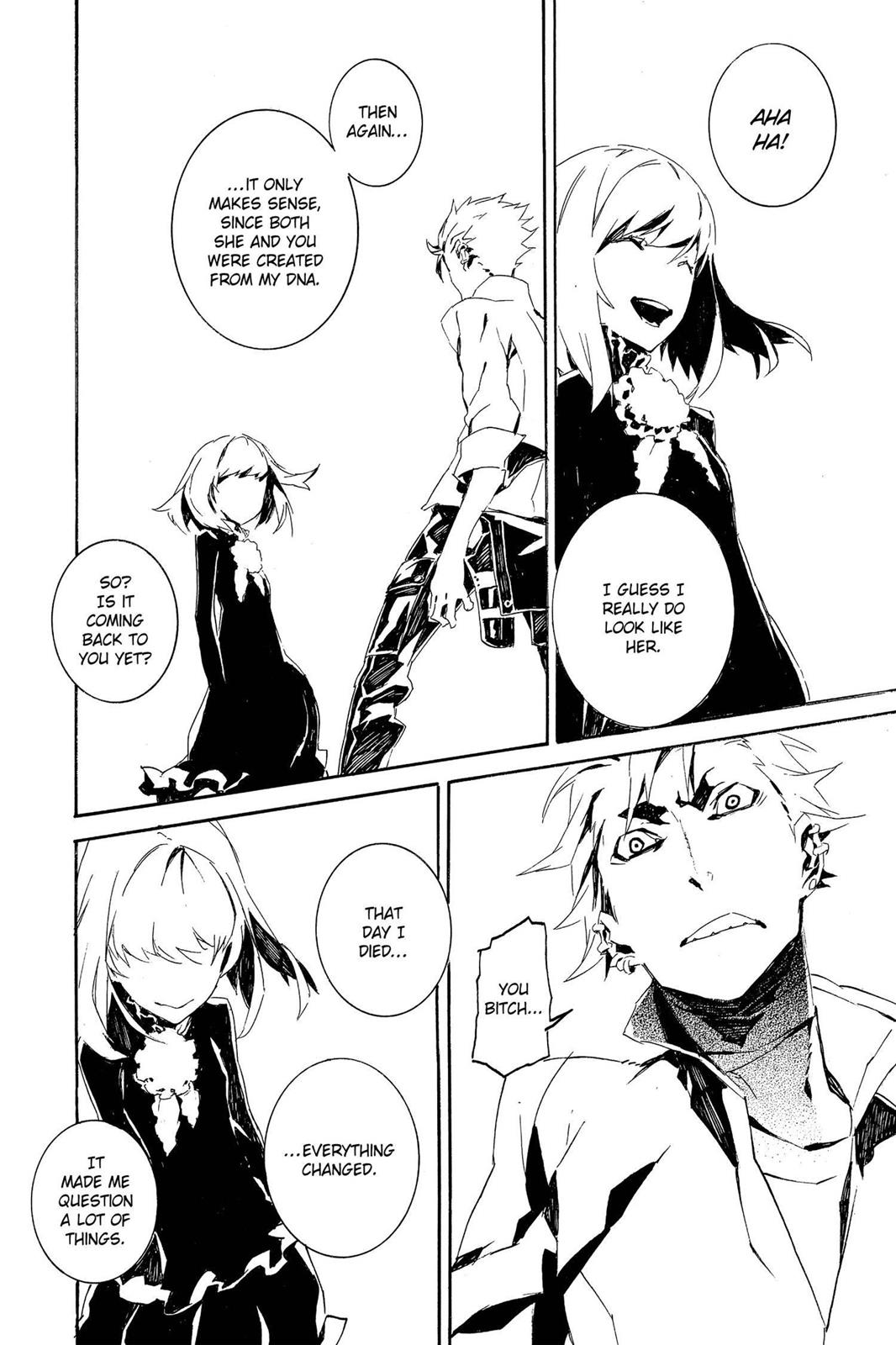 Read Dogs_ Bullets & Carnage (en) Manga Online