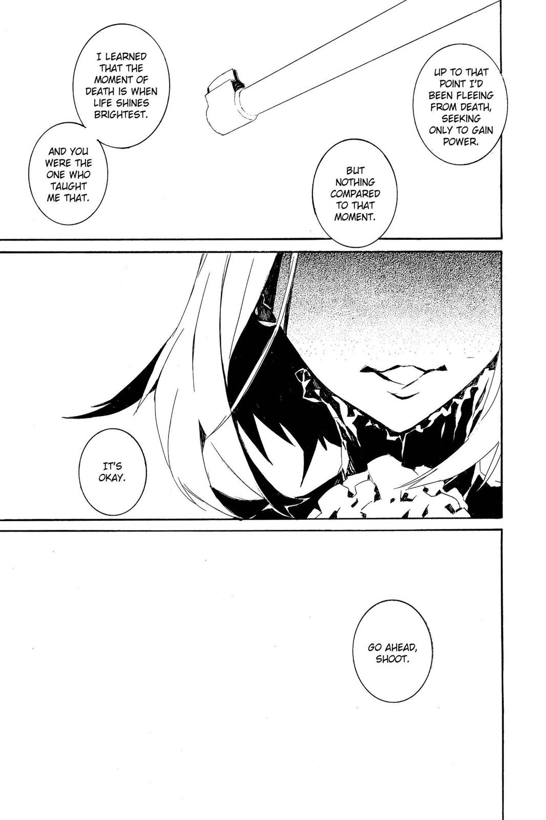 Read Dogs_ Bullets & Carnage (en) Manga Online