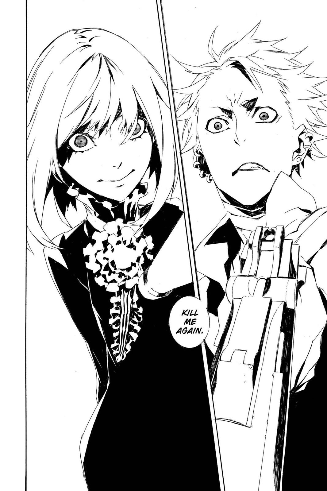 Read Dogs_ Bullets & Carnage (en) Manga Online