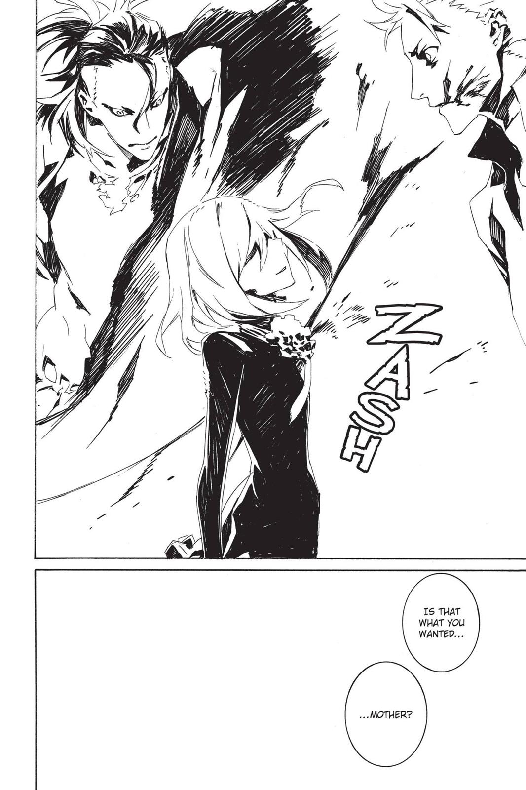 Read Dogs_ Bullets & Carnage (en) Manga Online