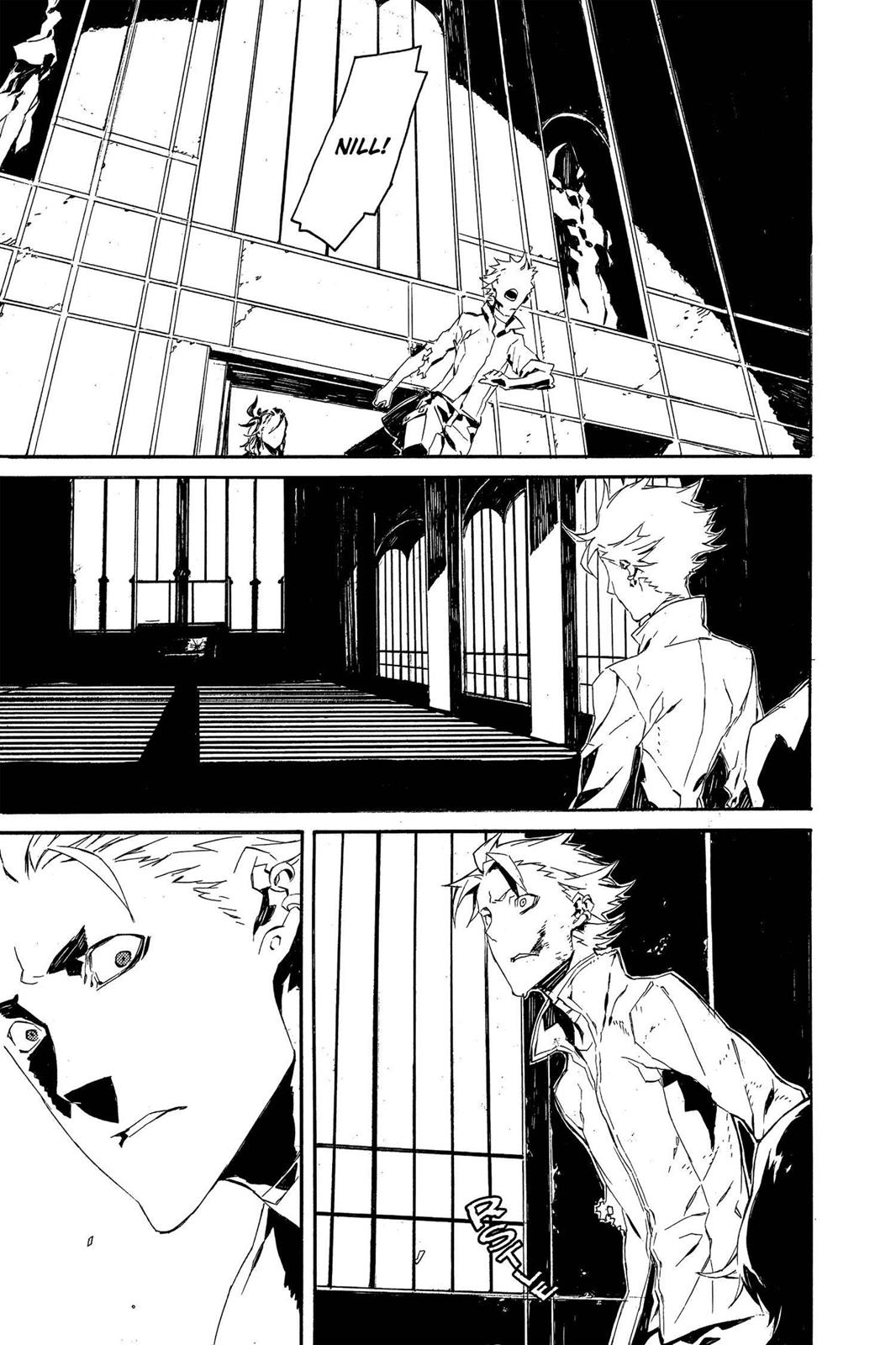Read Dogs_ Bullets & Carnage (en) Manga Online