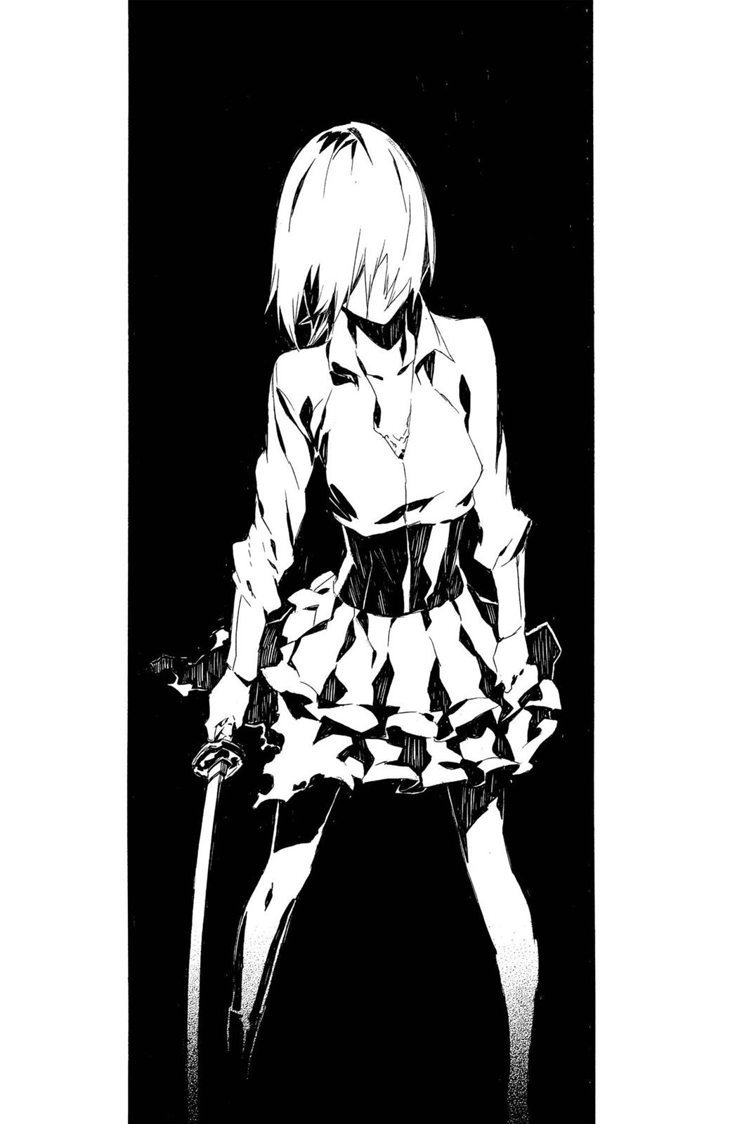Read Dogs_ Bullets & Carnage (en) Manga Online