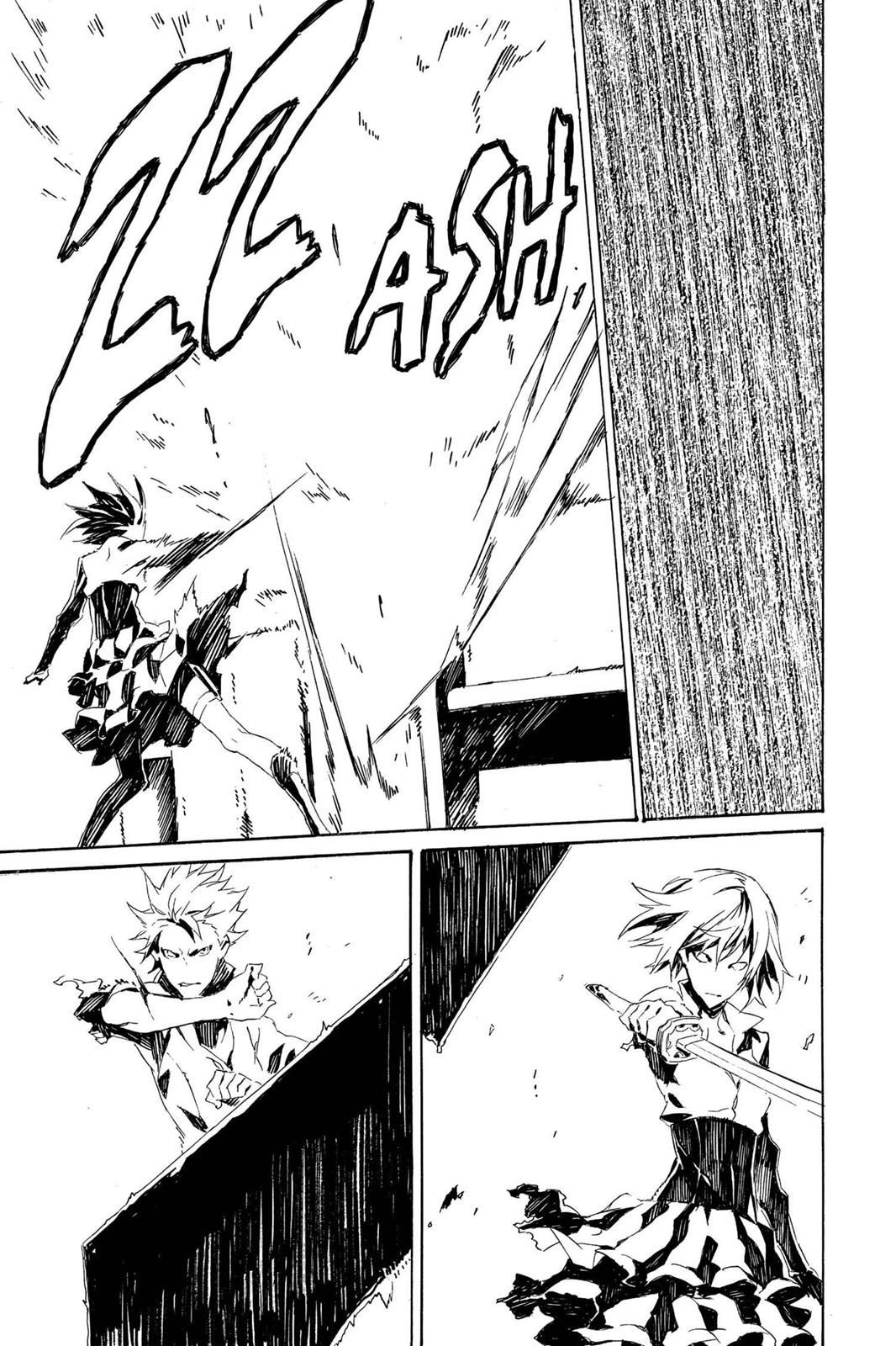 Read Dogs_ Bullets & Carnage (en) Manga Online