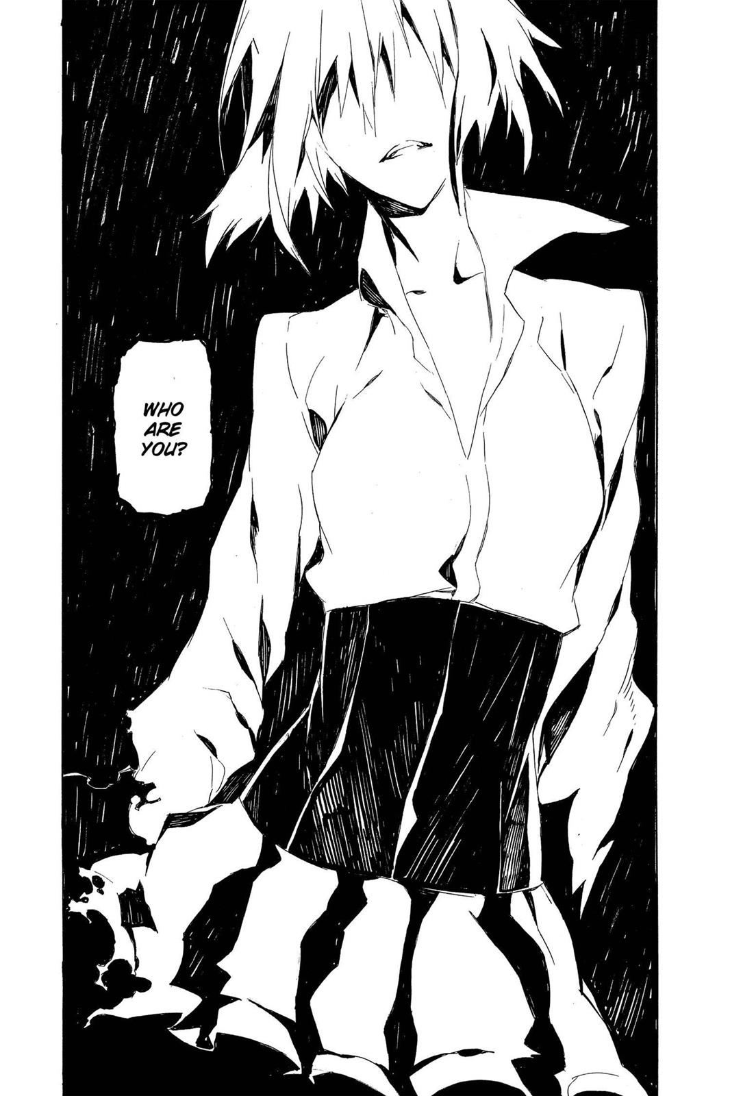 Read Dogs_ Bullets & Carnage (en) Manga Online