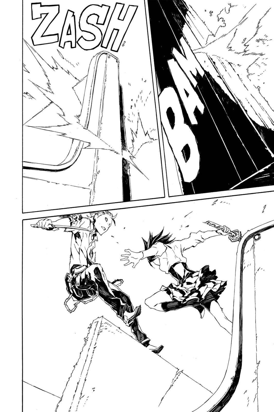 Read Dogs_ Bullets & Carnage (en) Manga Online