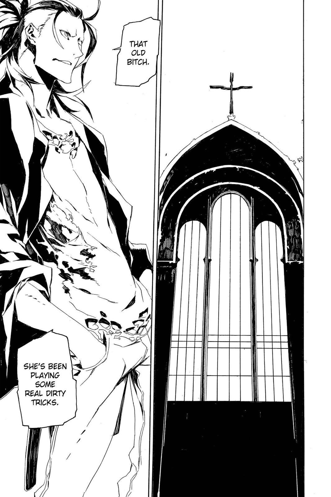 Read Dogs_ Bullets & Carnage (en) Manga Online