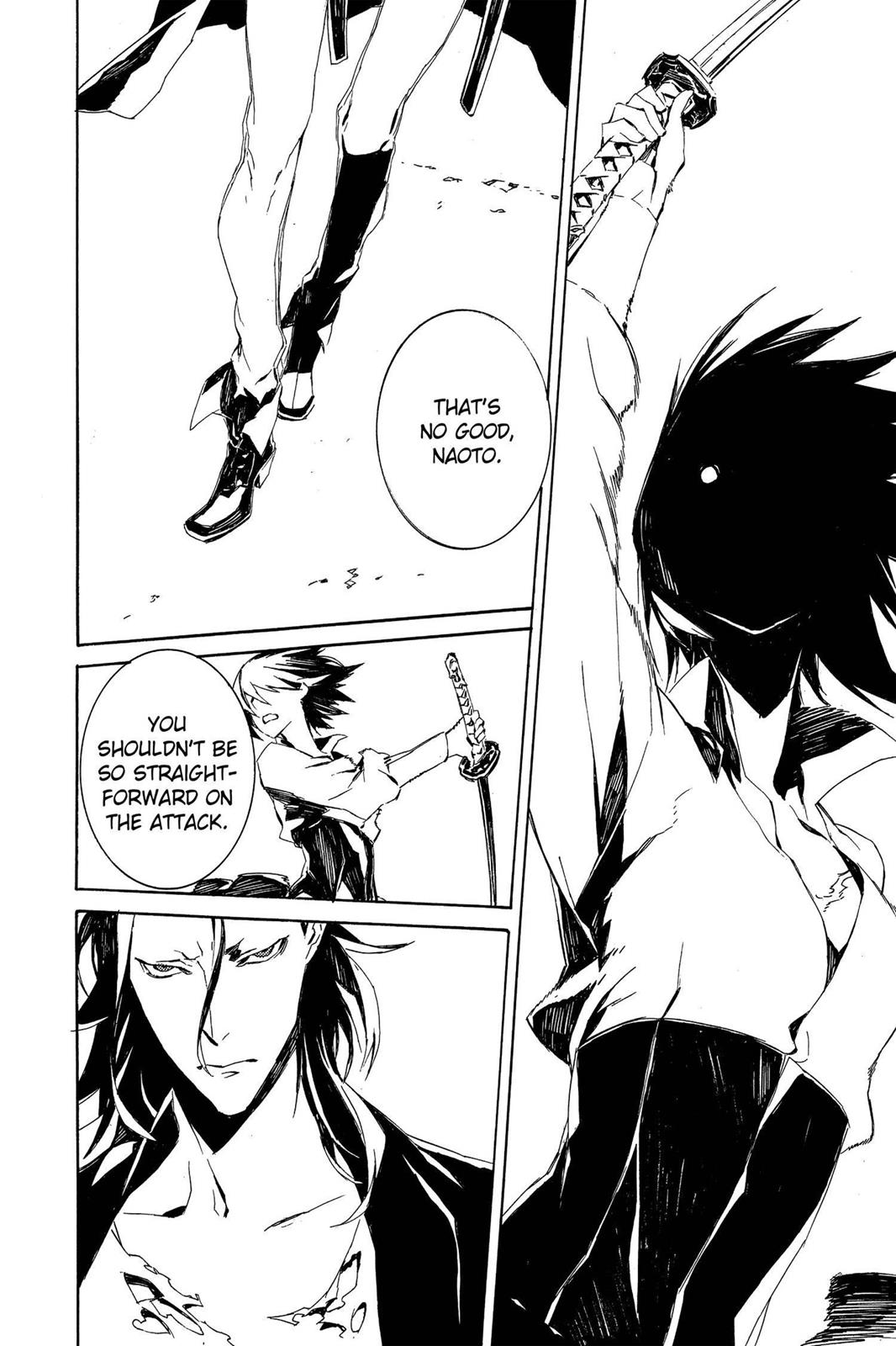Read Dogs_ Bullets & Carnage (en) Manga Online