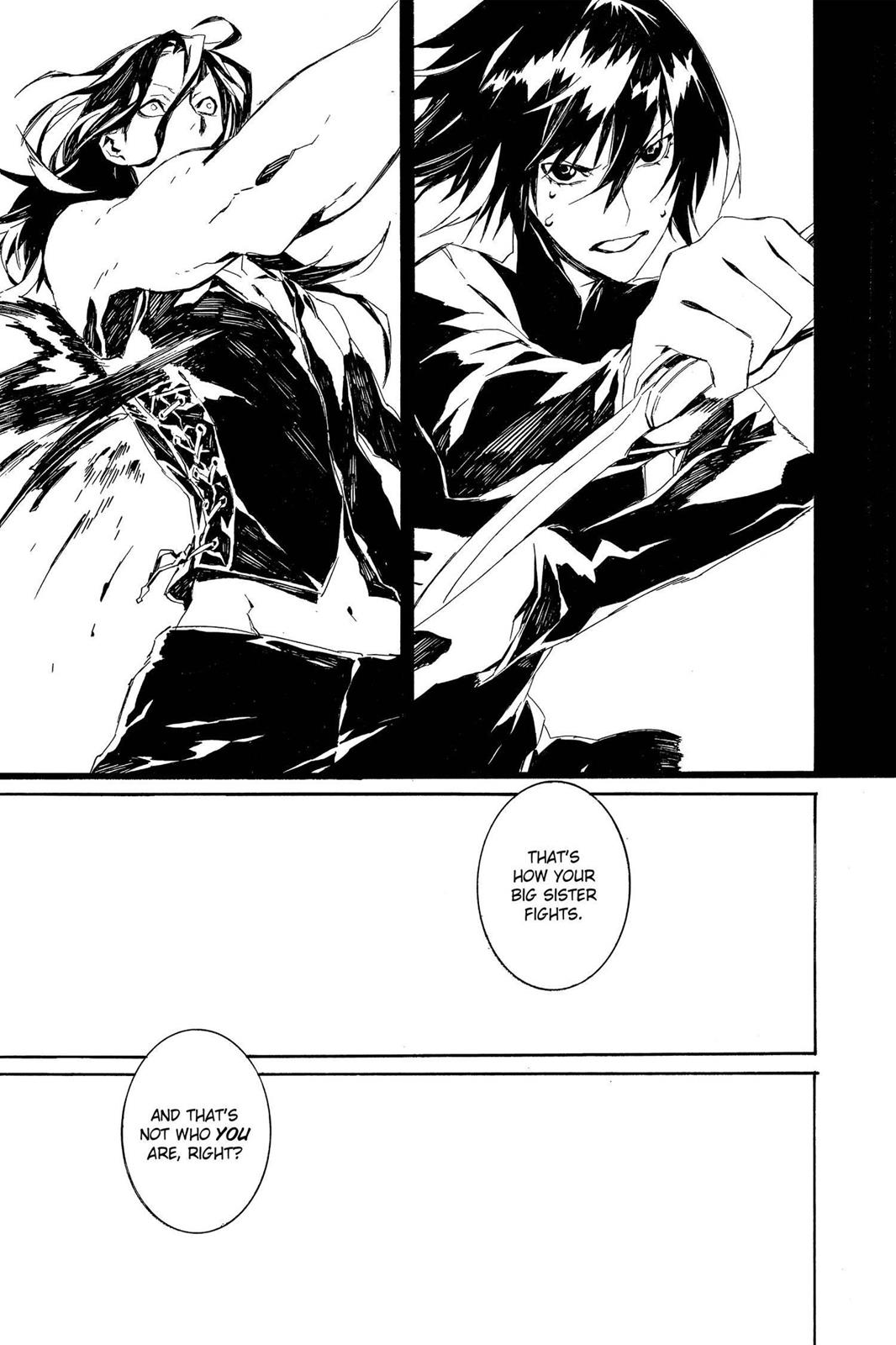 Read Dogs_ Bullets & Carnage (en) Manga Online