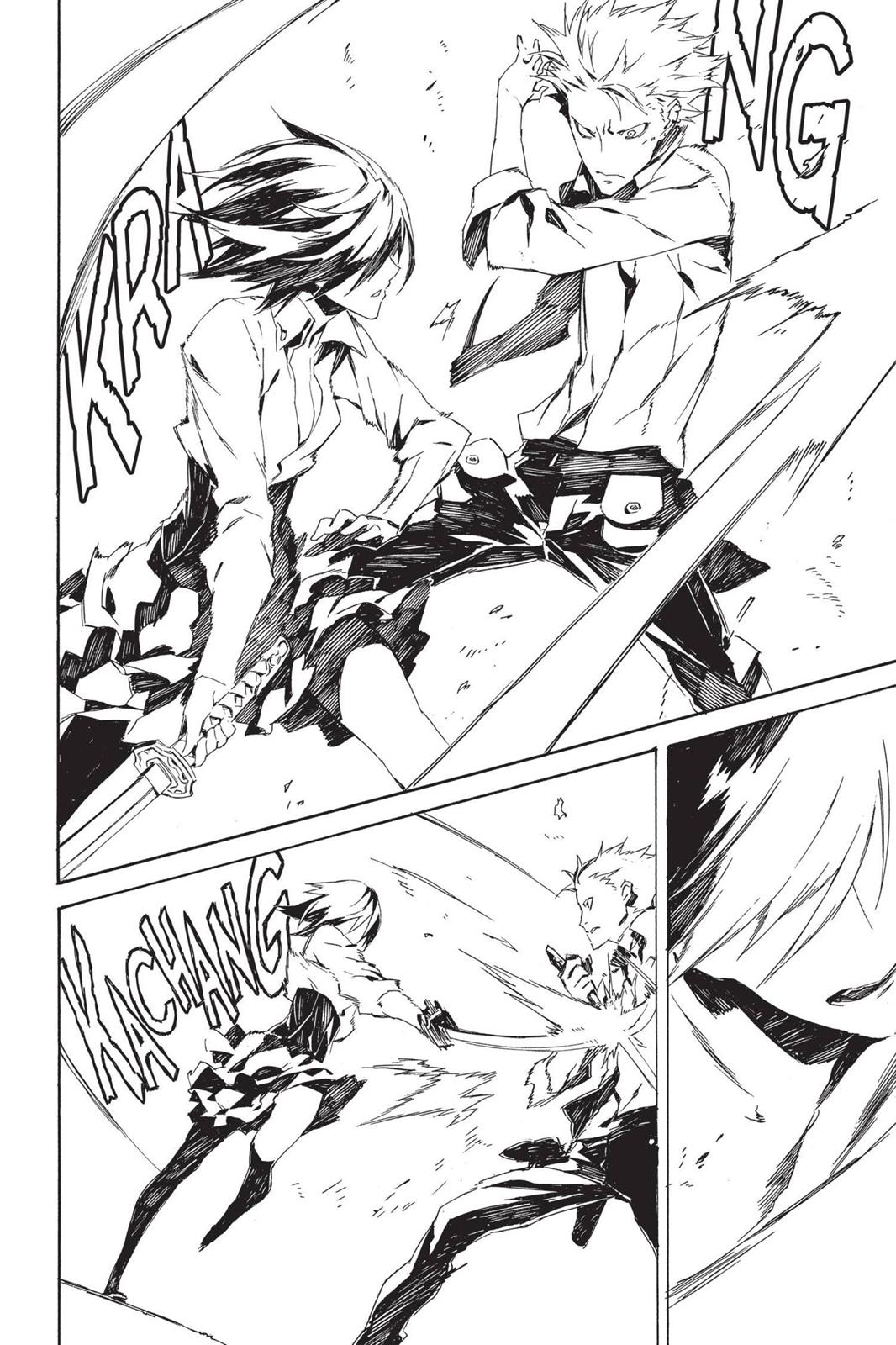 Read Dogs_ Bullets & Carnage (en) Manga Online