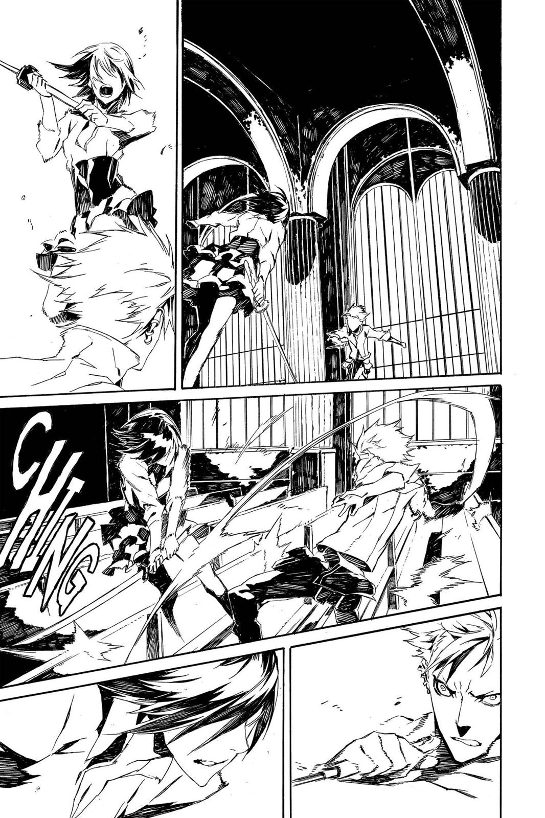 Read Dogs_ Bullets & Carnage (en) Manga Online