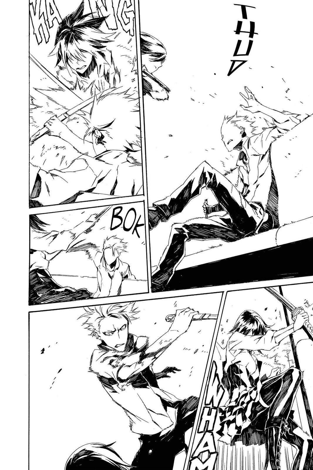 Read Dogs_ Bullets & Carnage (en) Manga Online