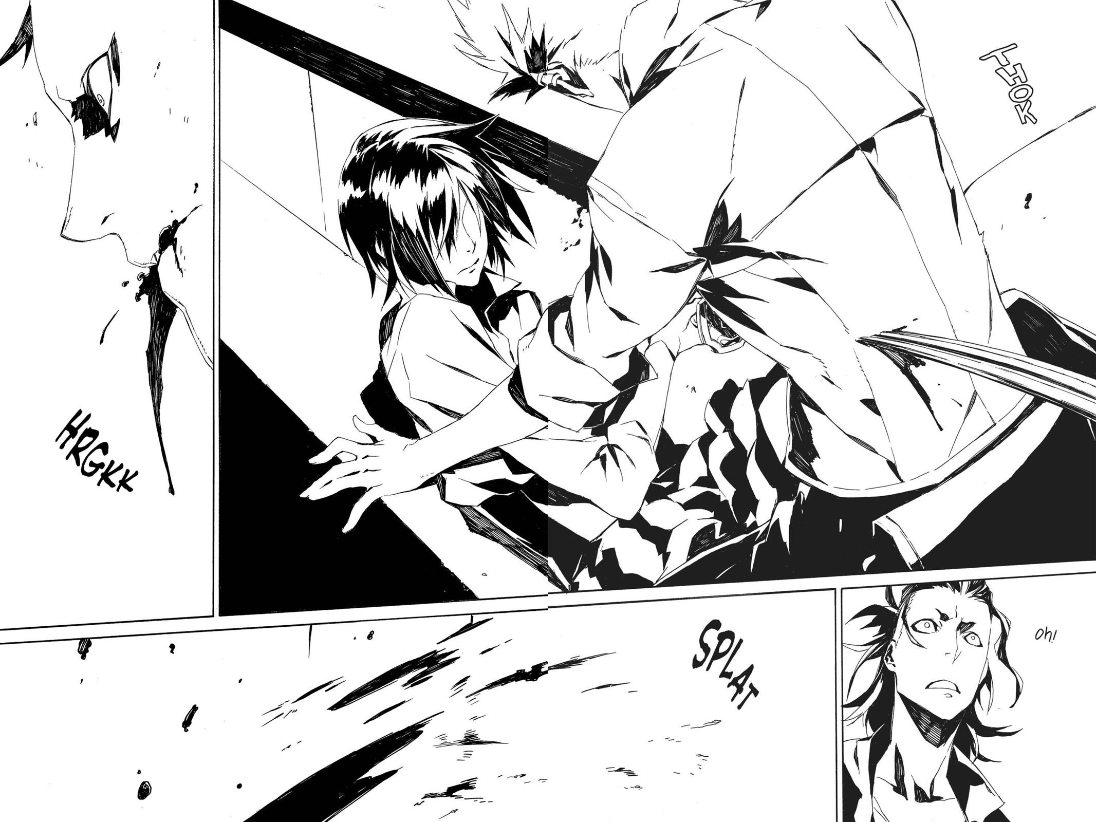 Read Dogs_ Bullets & Carnage (en) Manga Online