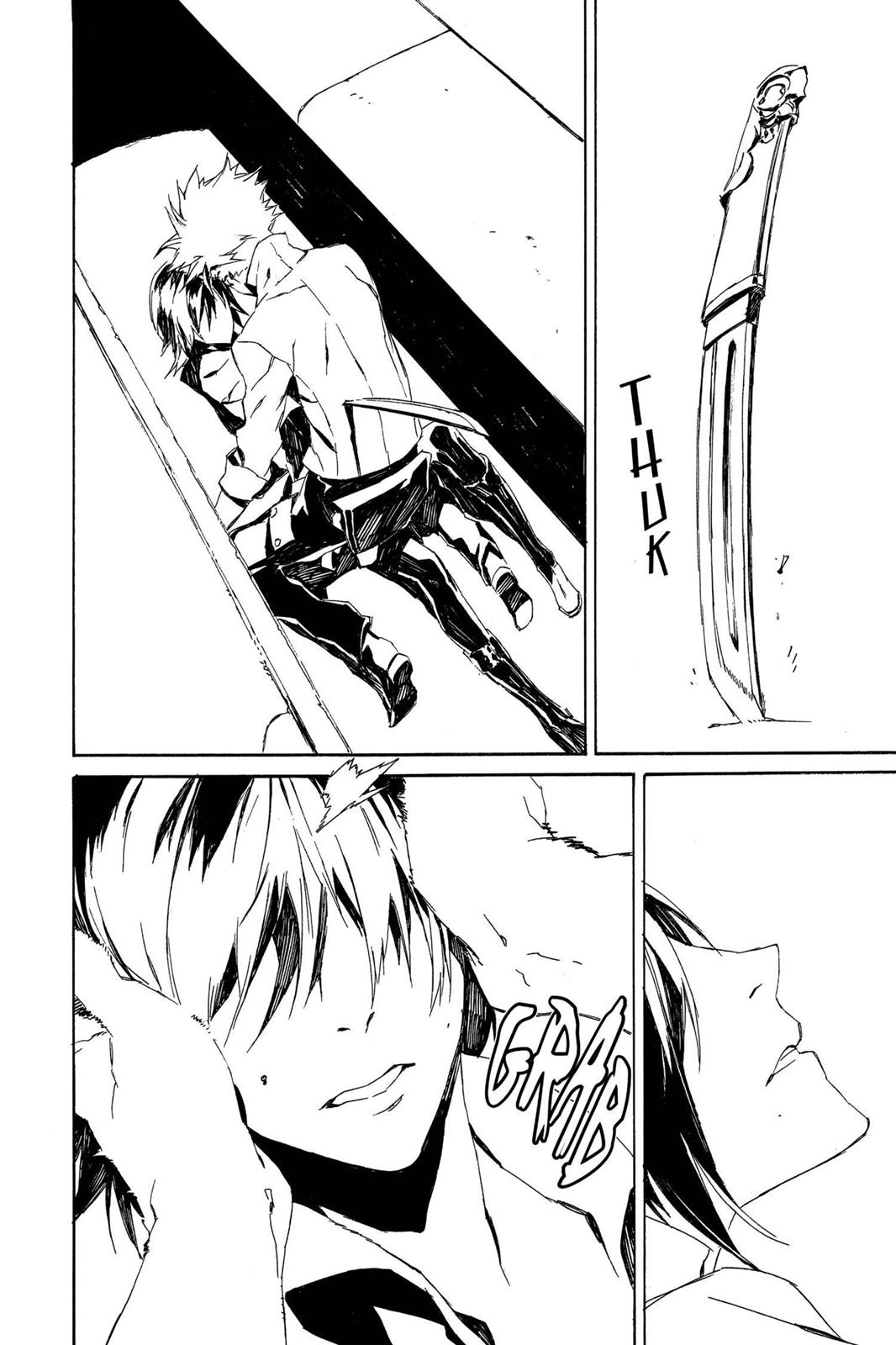 Read Dogs_ Bullets & Carnage (en) Manga Online