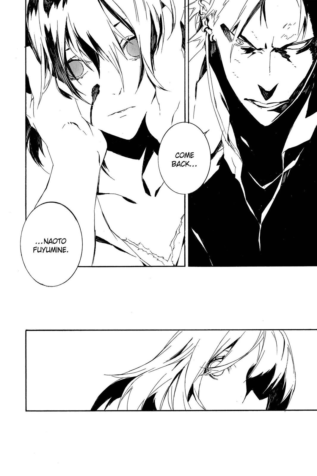 Read Dogs_ Bullets & Carnage (en) Manga Online