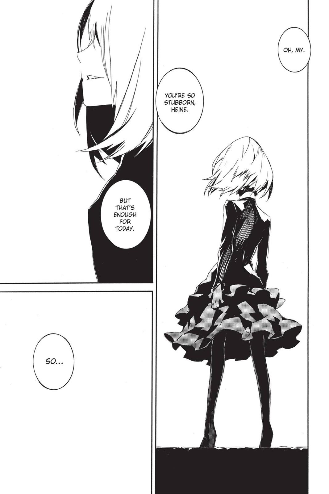 Read Dogs_ Bullets & Carnage (en) Manga Online