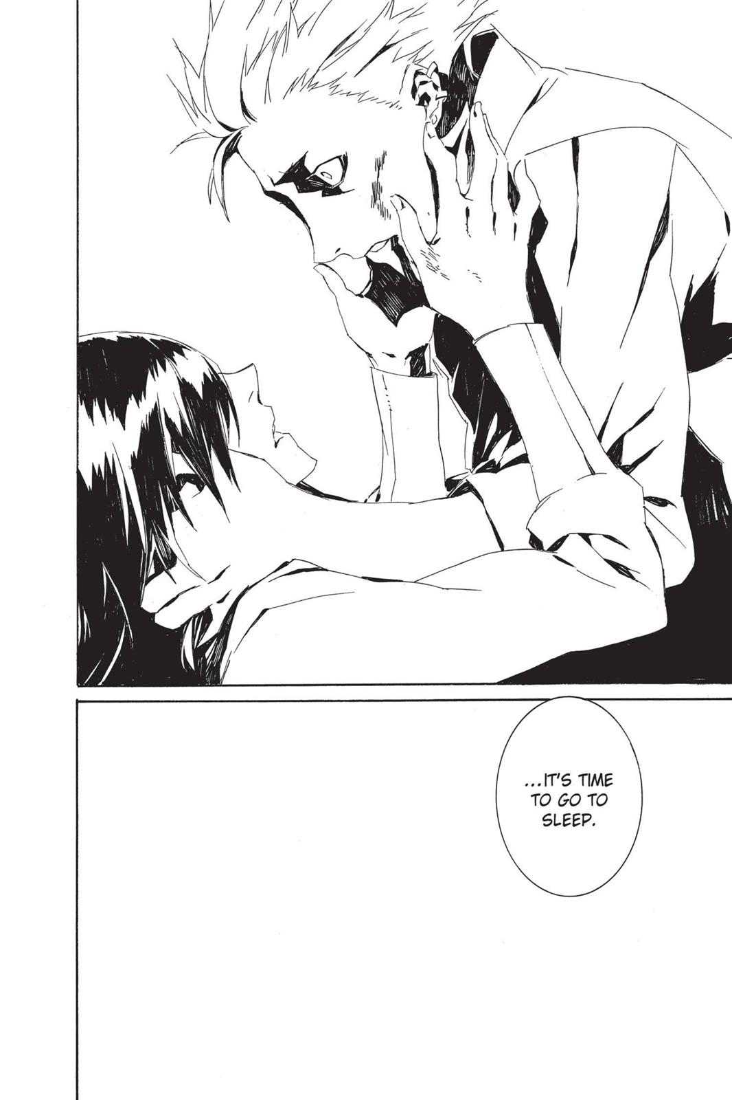 Read Dogs_ Bullets & Carnage (en) Manga Online