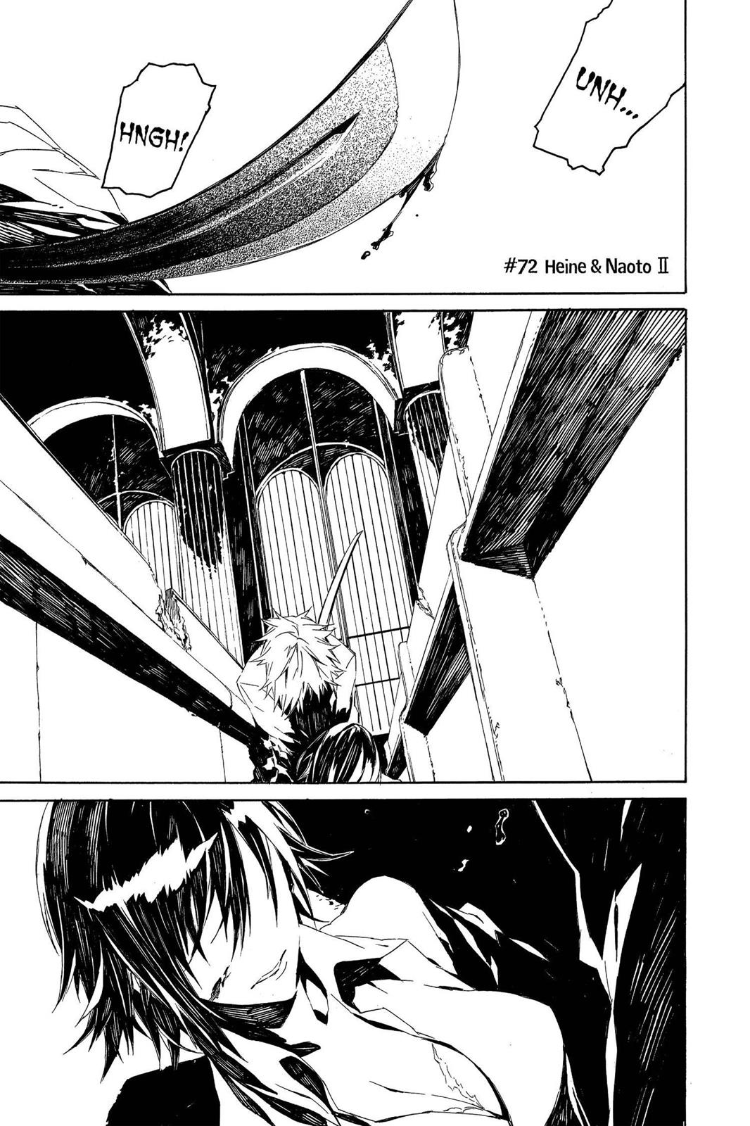 Read Dogs_ Bullets & Carnage (en) Manga Online