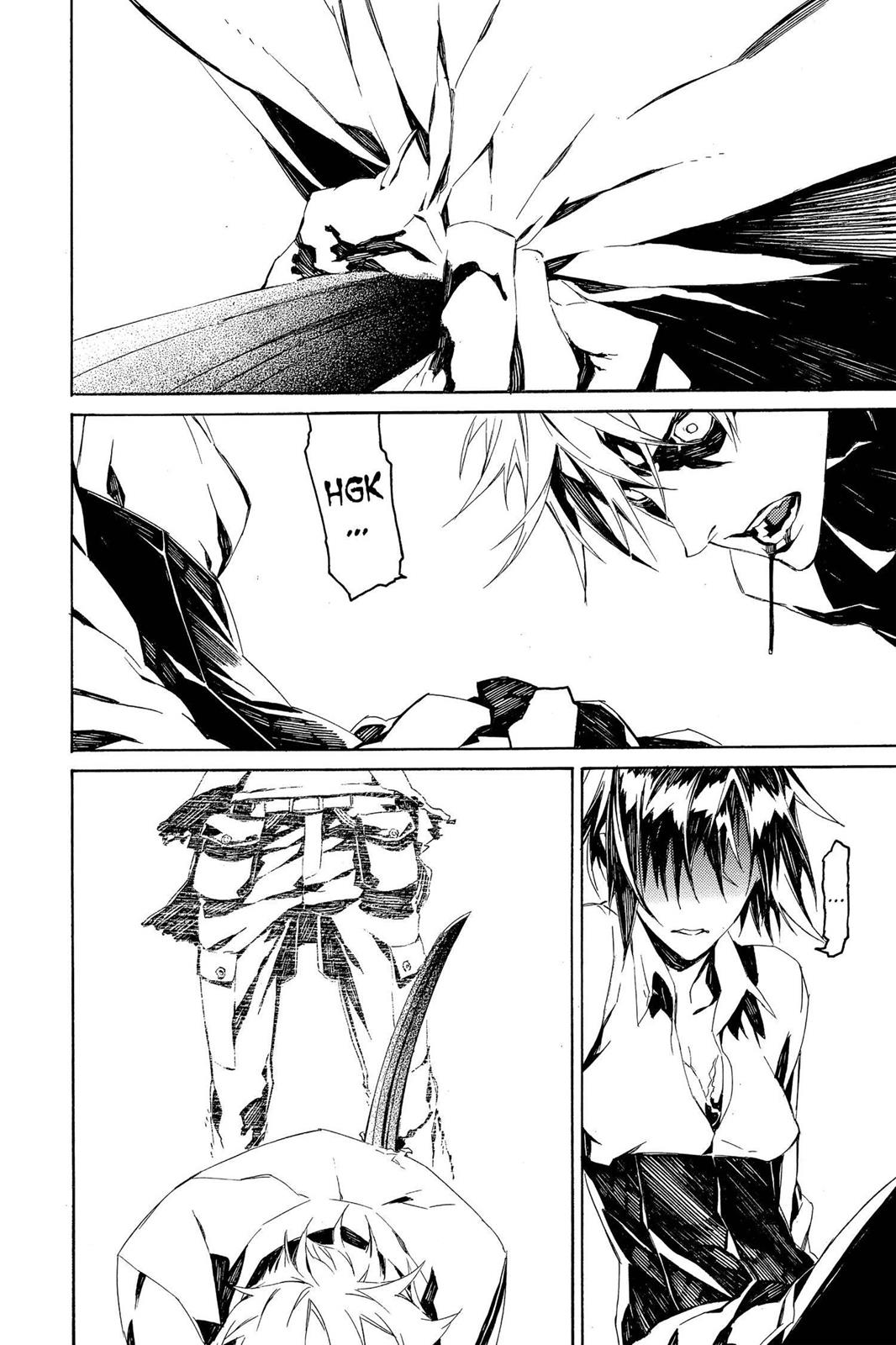 Read Dogs_ Bullets & Carnage (en) Manga Online