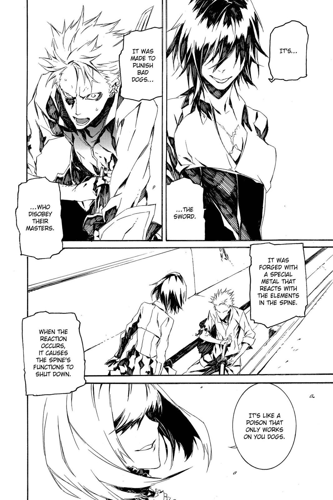 Read Dogs_ Bullets & Carnage (en) Manga Online