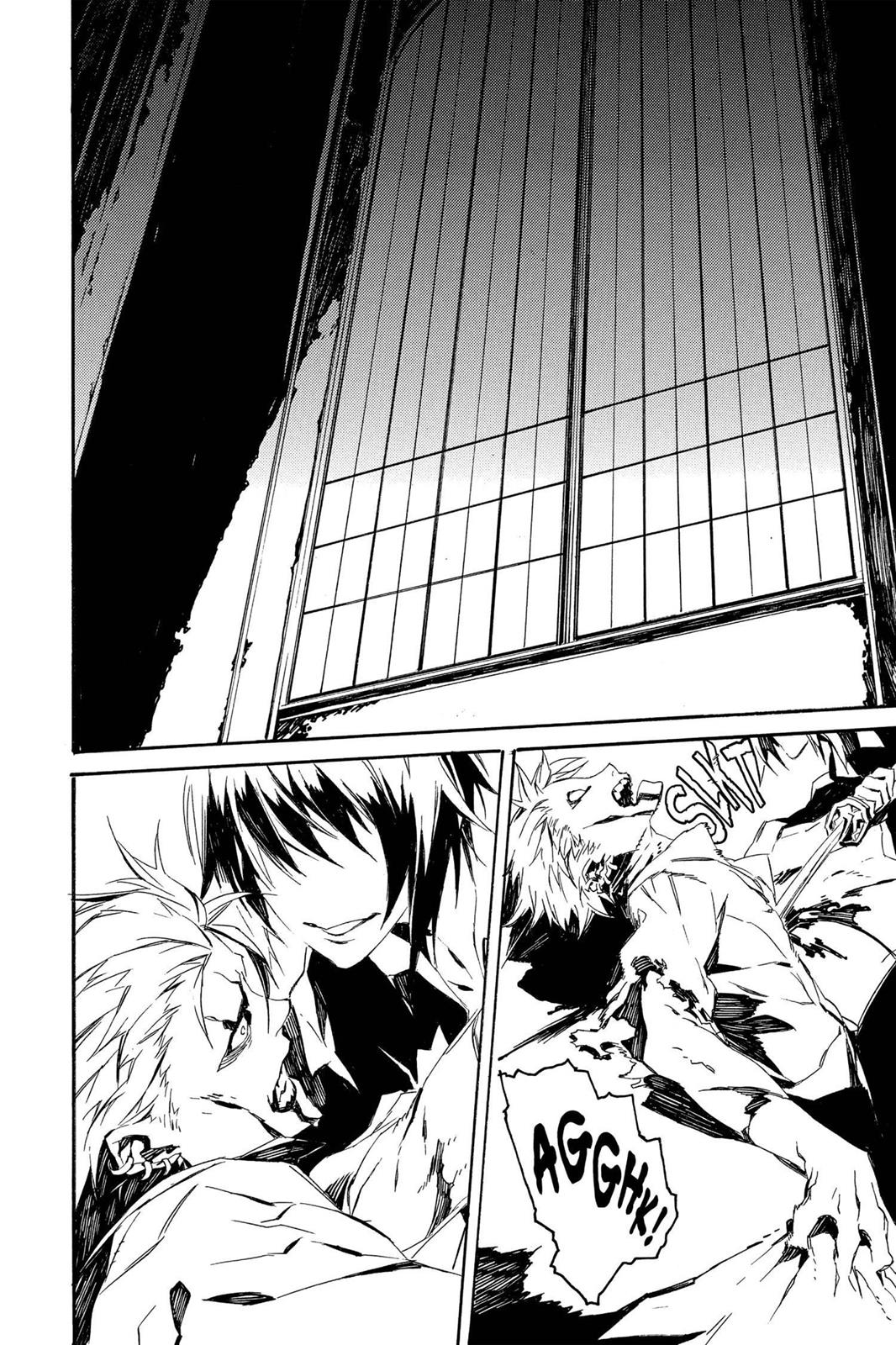 Read Dogs_ Bullets & Carnage (en) Manga Online