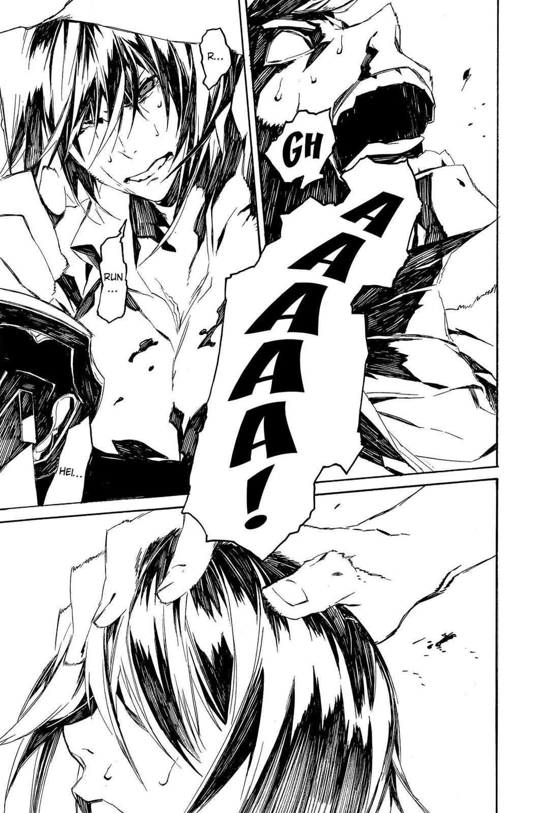 Read Dogs_ Bullets & Carnage (en) Manga Online