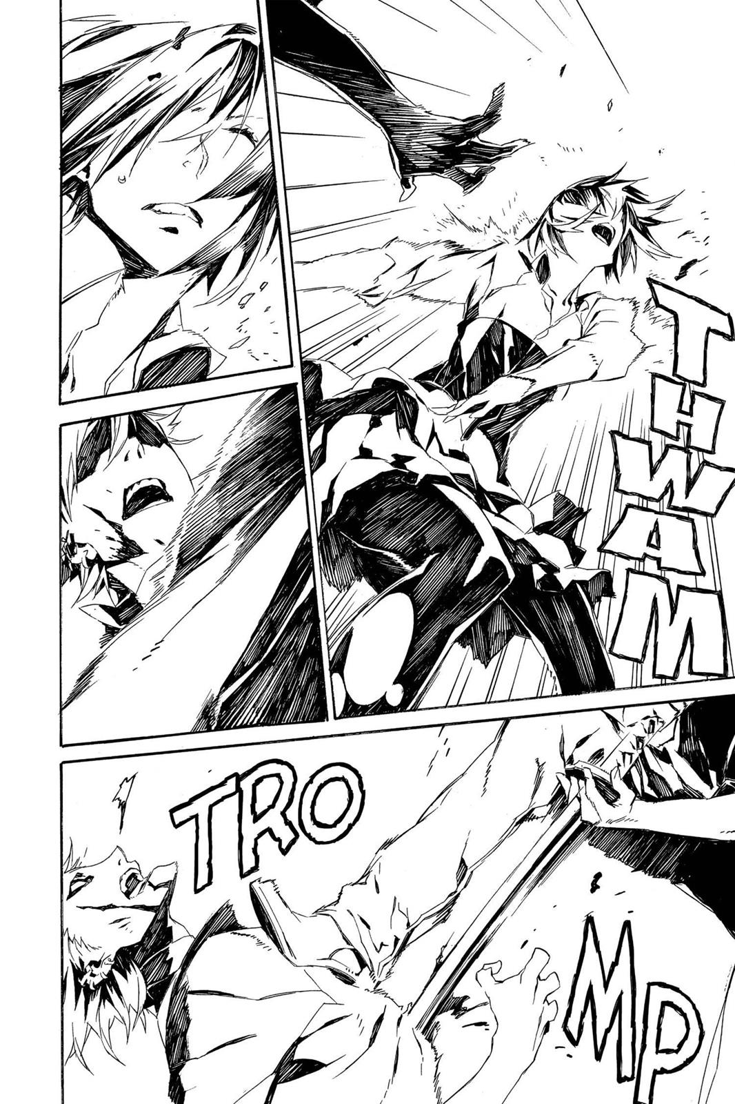 Read Dogs_ Bullets & Carnage (en) Manga Online