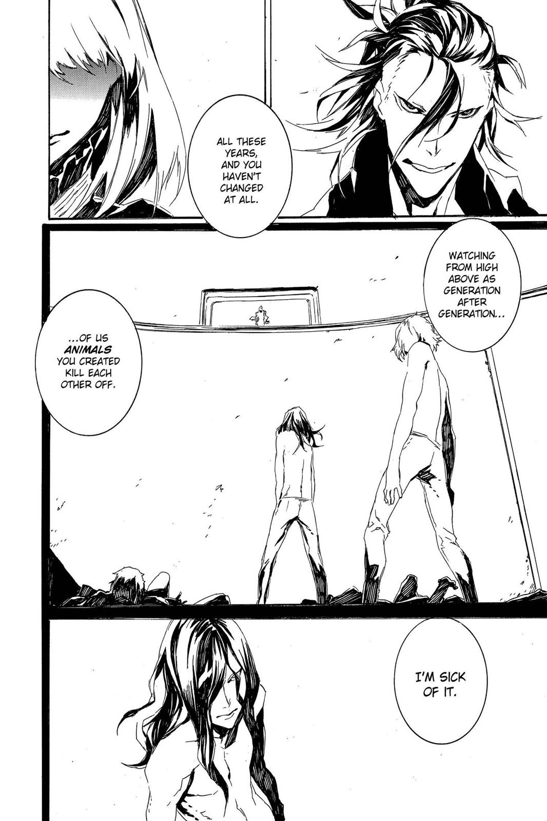 Read Dogs_ Bullets & Carnage (en) Manga Online