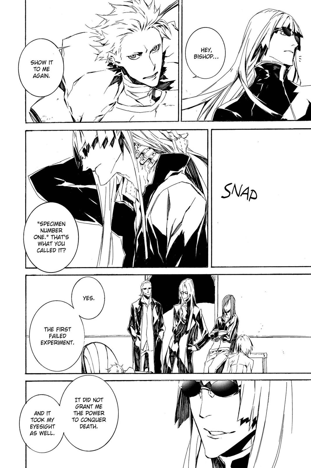 Read Dogs_ Bullets & Carnage (en) Manga Online