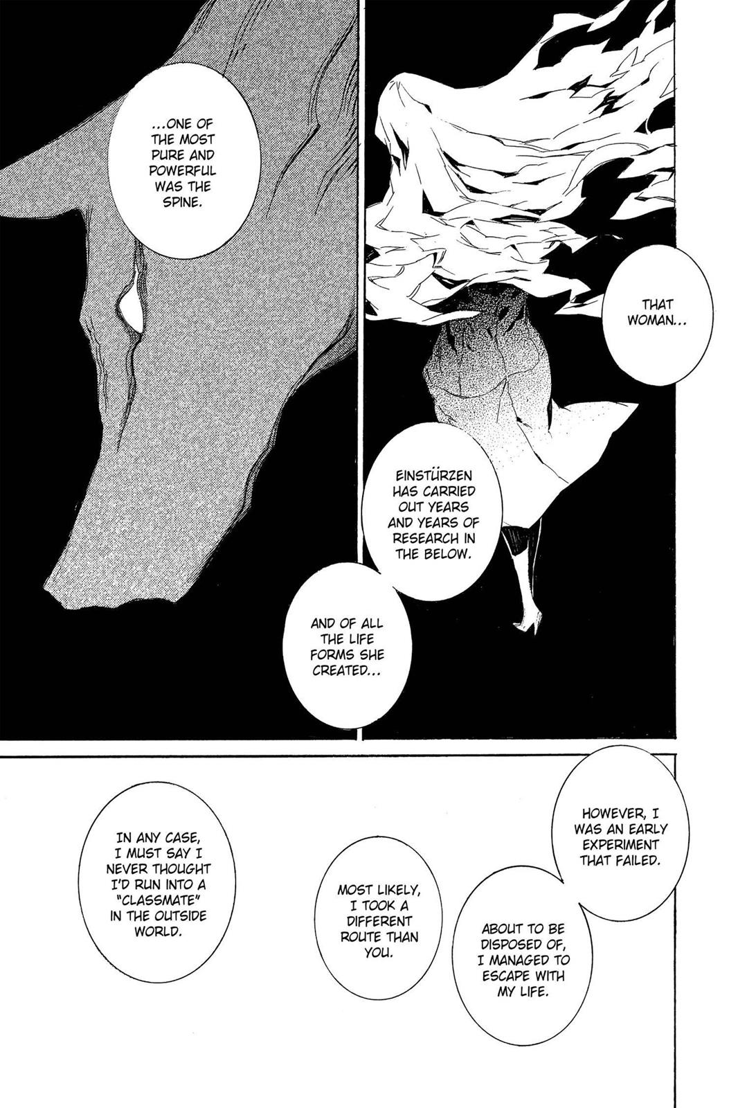 Read Dogs_ Bullets & Carnage (en) Manga Online