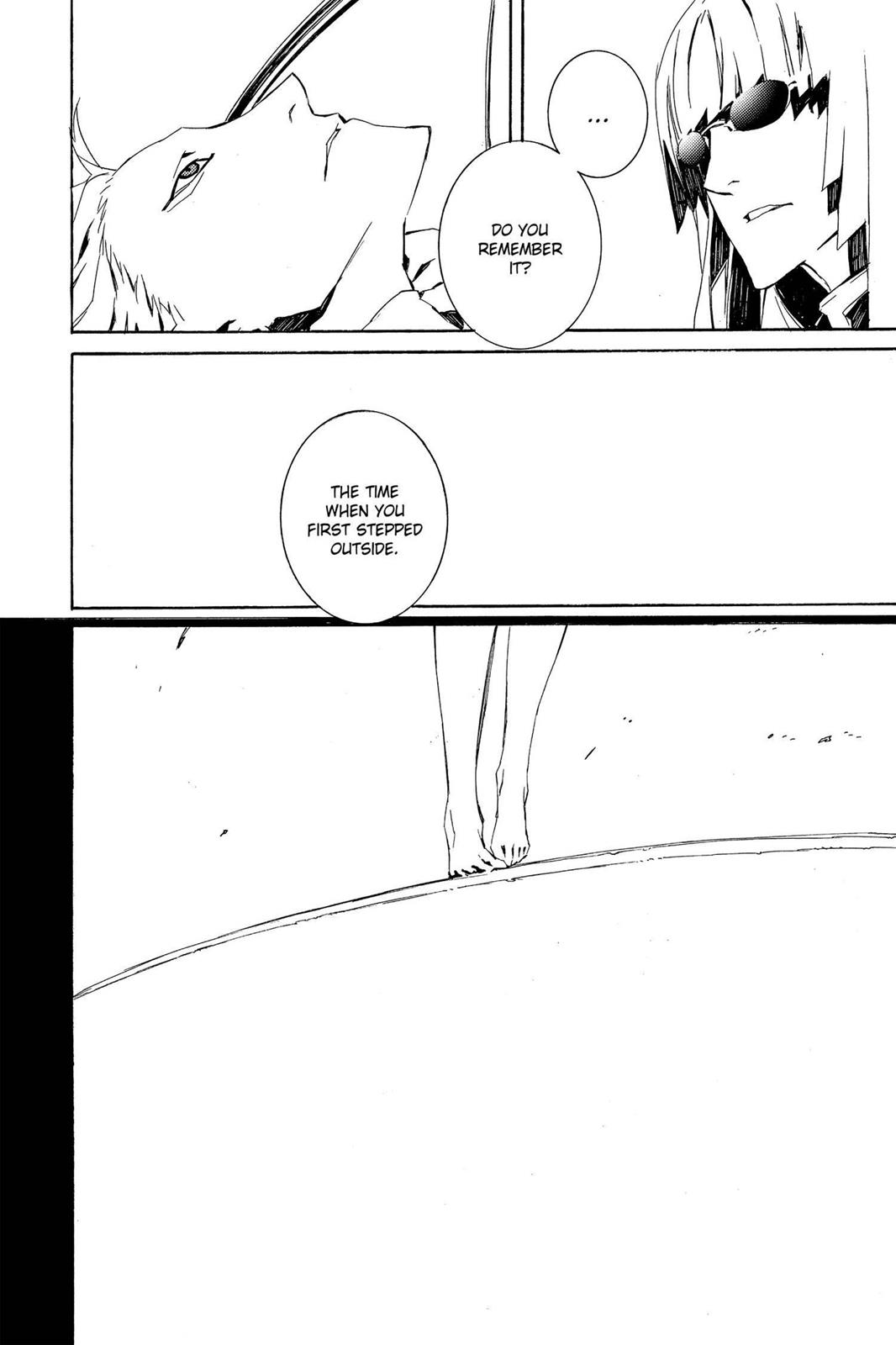 Read Dogs_ Bullets & Carnage (en) Manga Online