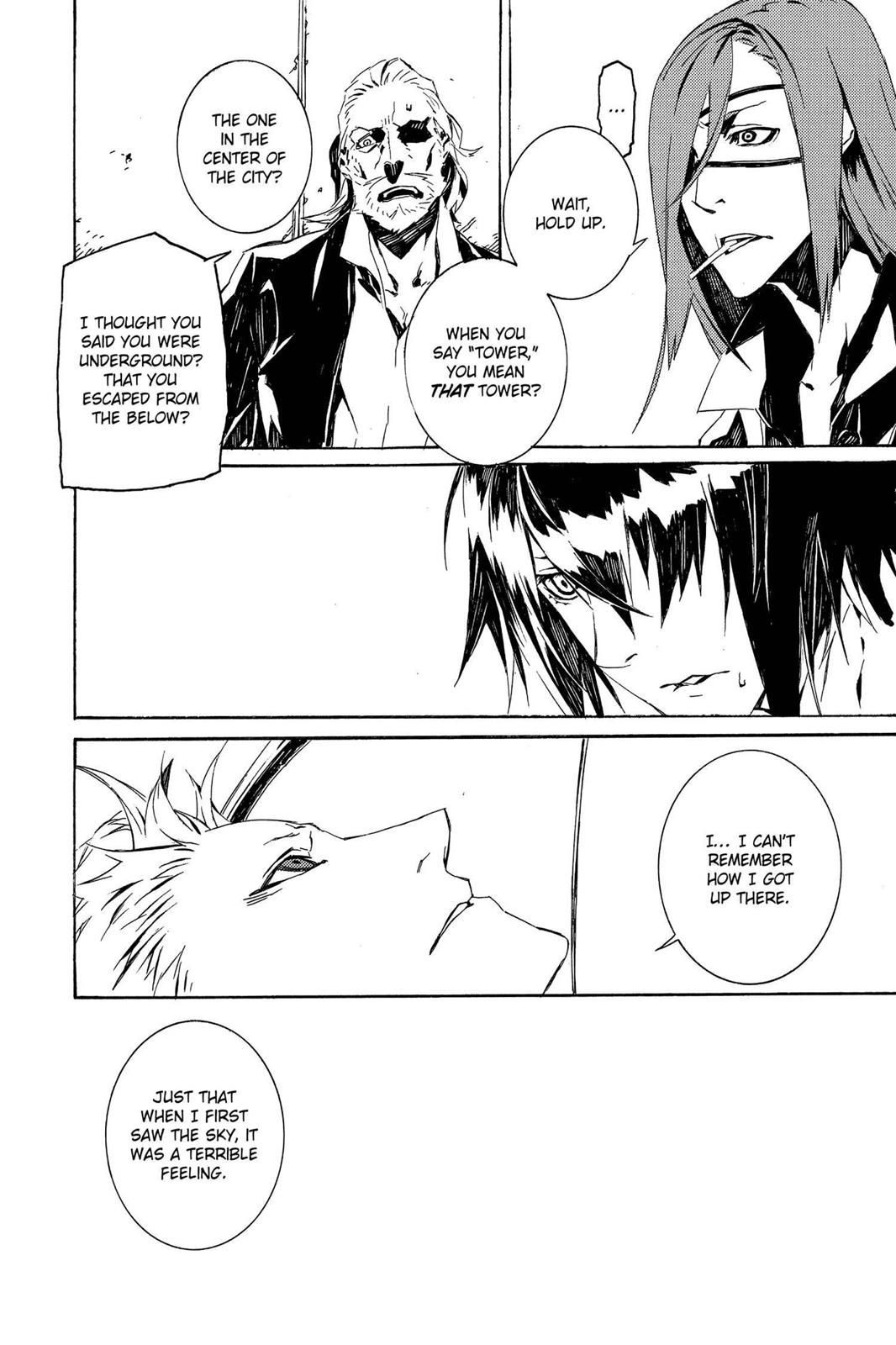 Read Dogs_ Bullets & Carnage (en) Manga Online