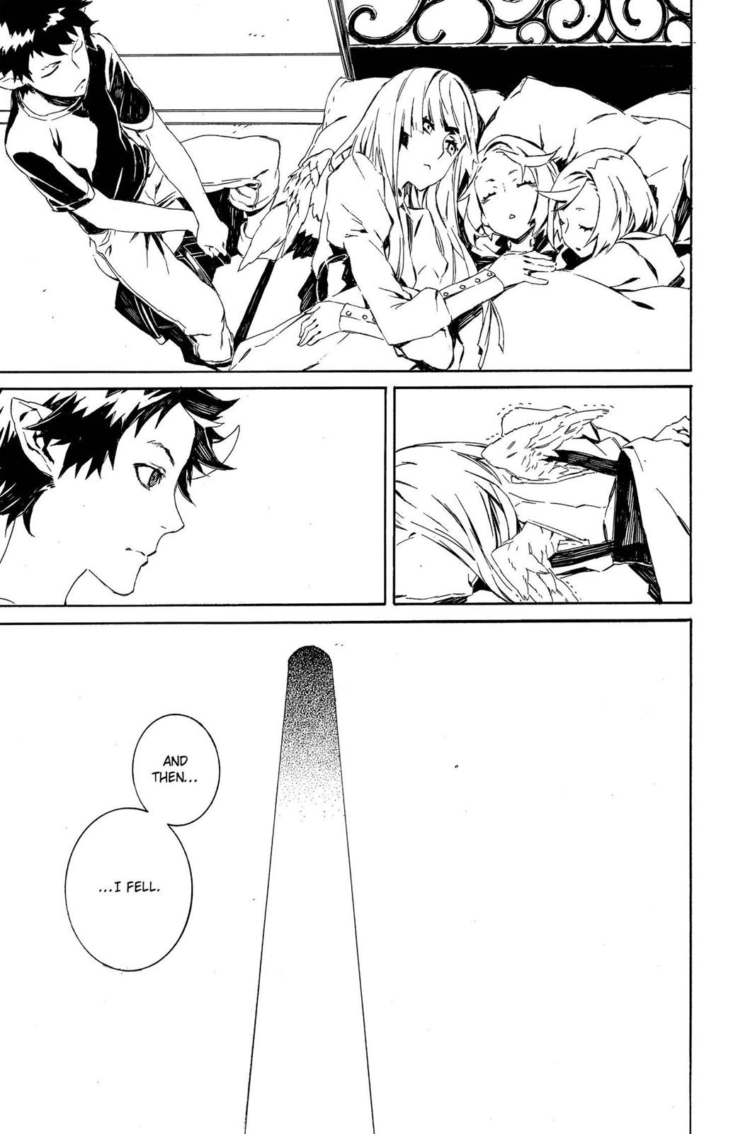 Read Dogs_ Bullets & Carnage (en) Manga Online