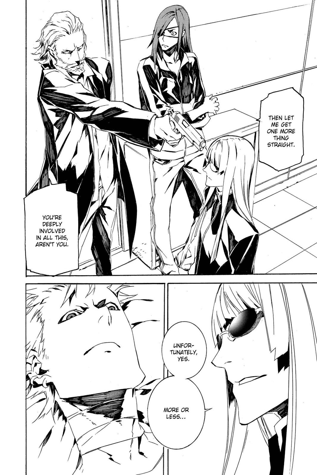 Read Dogs_ Bullets & Carnage (en) Manga Online
