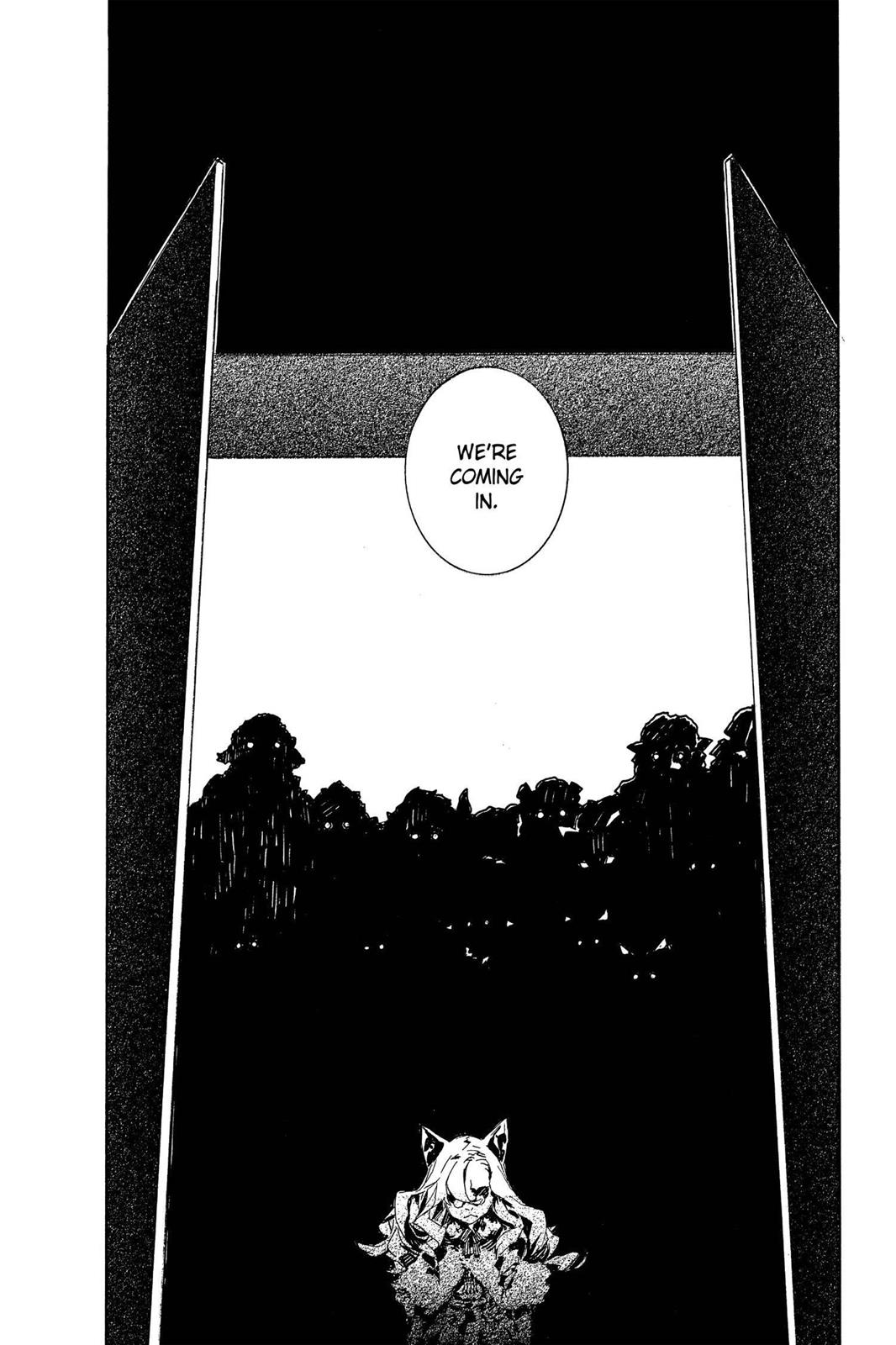 Read Dogs_ Bullets & Carnage (en) Manga Online