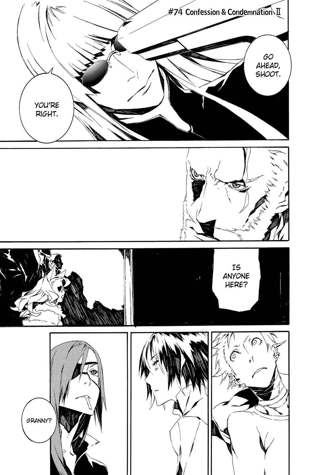 Read Dogs_ Bullets & Carnage (en) Manga Online