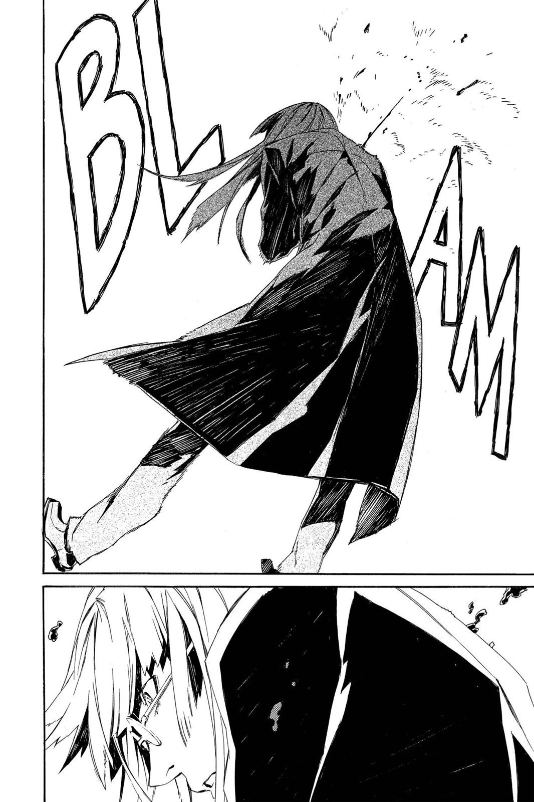 Read Dogs_ Bullets & Carnage (en) Manga Online