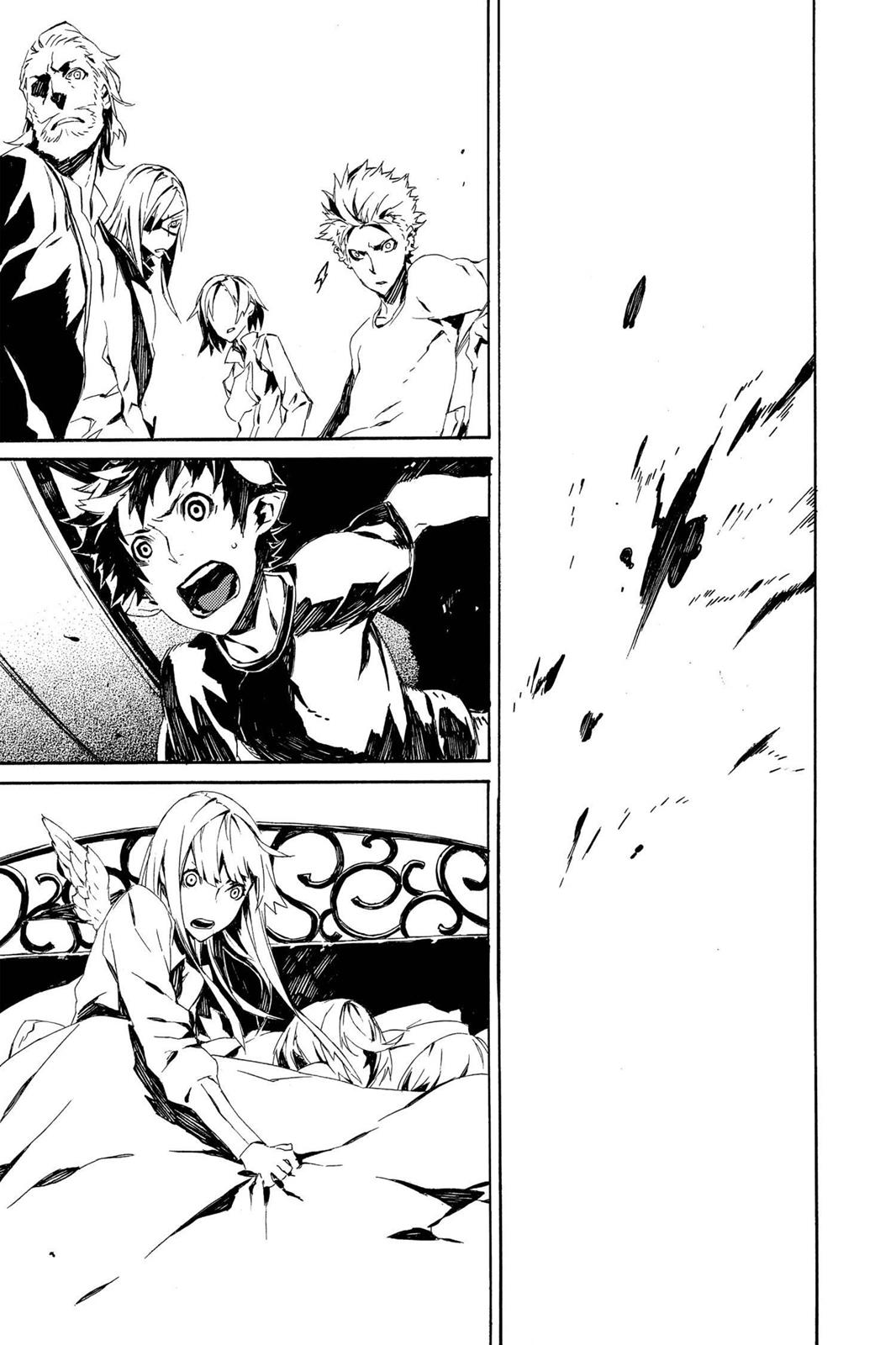 Read Dogs_ Bullets & Carnage (en) Manga Online
