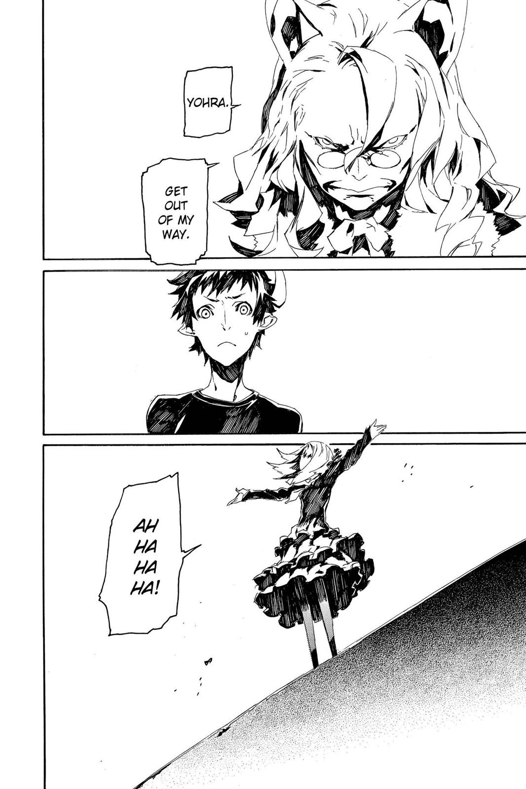 Read Dogs_ Bullets & Carnage (en) Manga Online