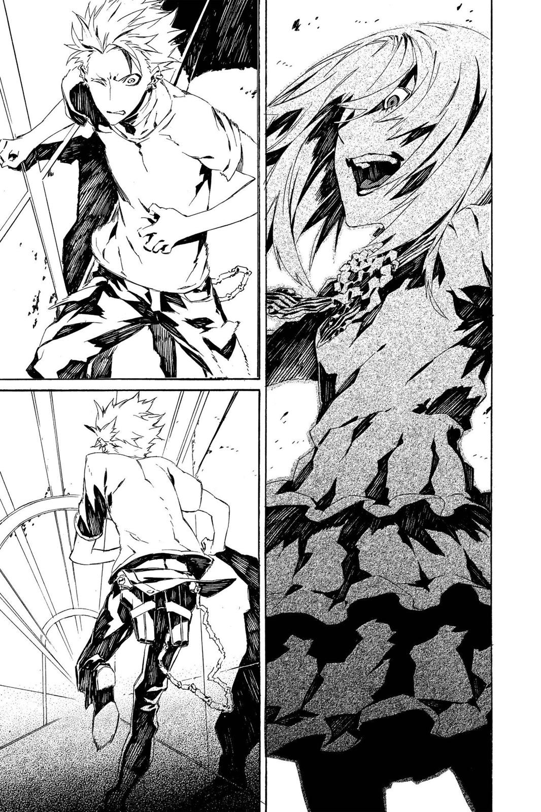 Read Dogs_ Bullets & Carnage (en) Manga Online