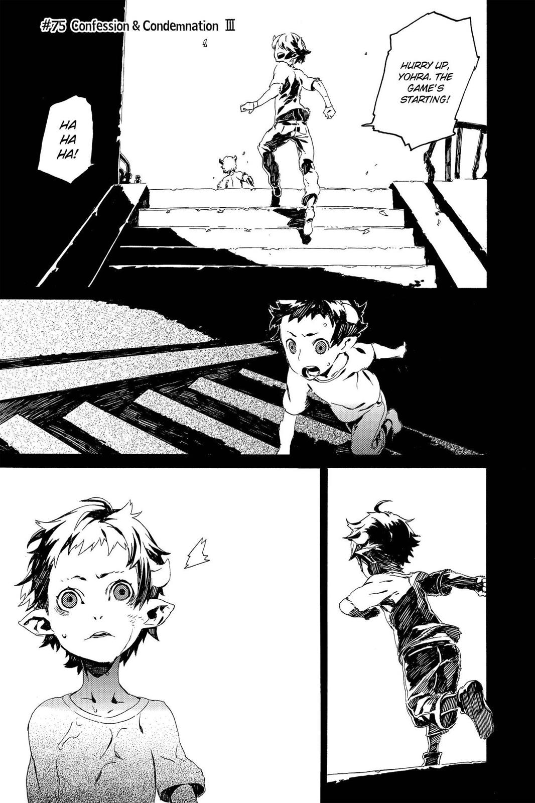 Read Dogs_ Bullets & Carnage (en) Manga Online