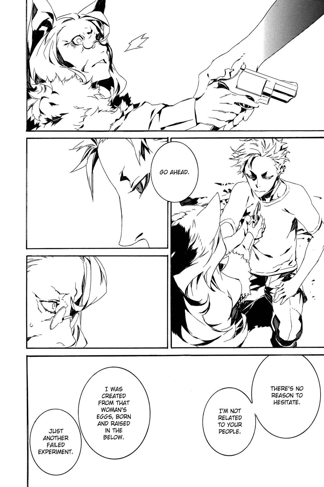 Read Dogs_ Bullets & Carnage (en) Manga Online
