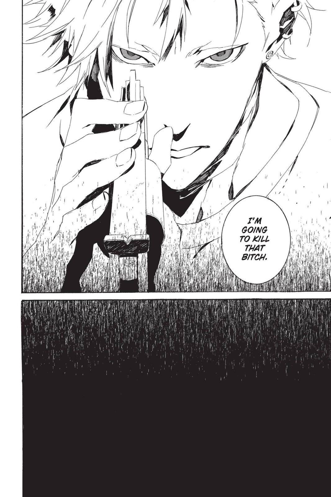 Read Dogs_ Bullets & Carnage (en) Manga Online