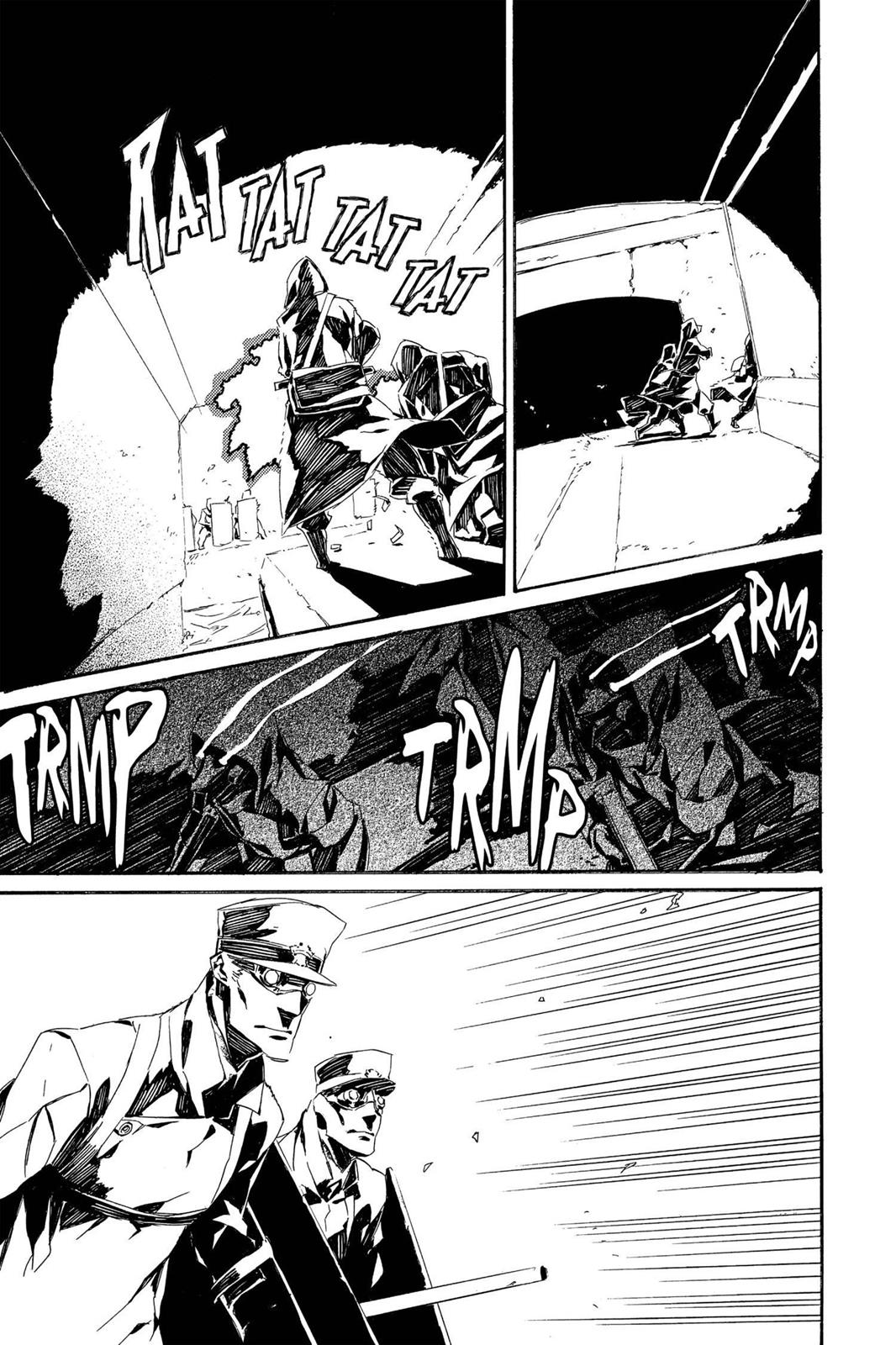 Read Dogs_ Bullets & Carnage (en) Manga Online